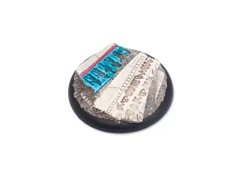 Cover: 704270720315 | Temple of Isis Bases - 50mm Round Lip 2 | deutsch | Tabletop-Art