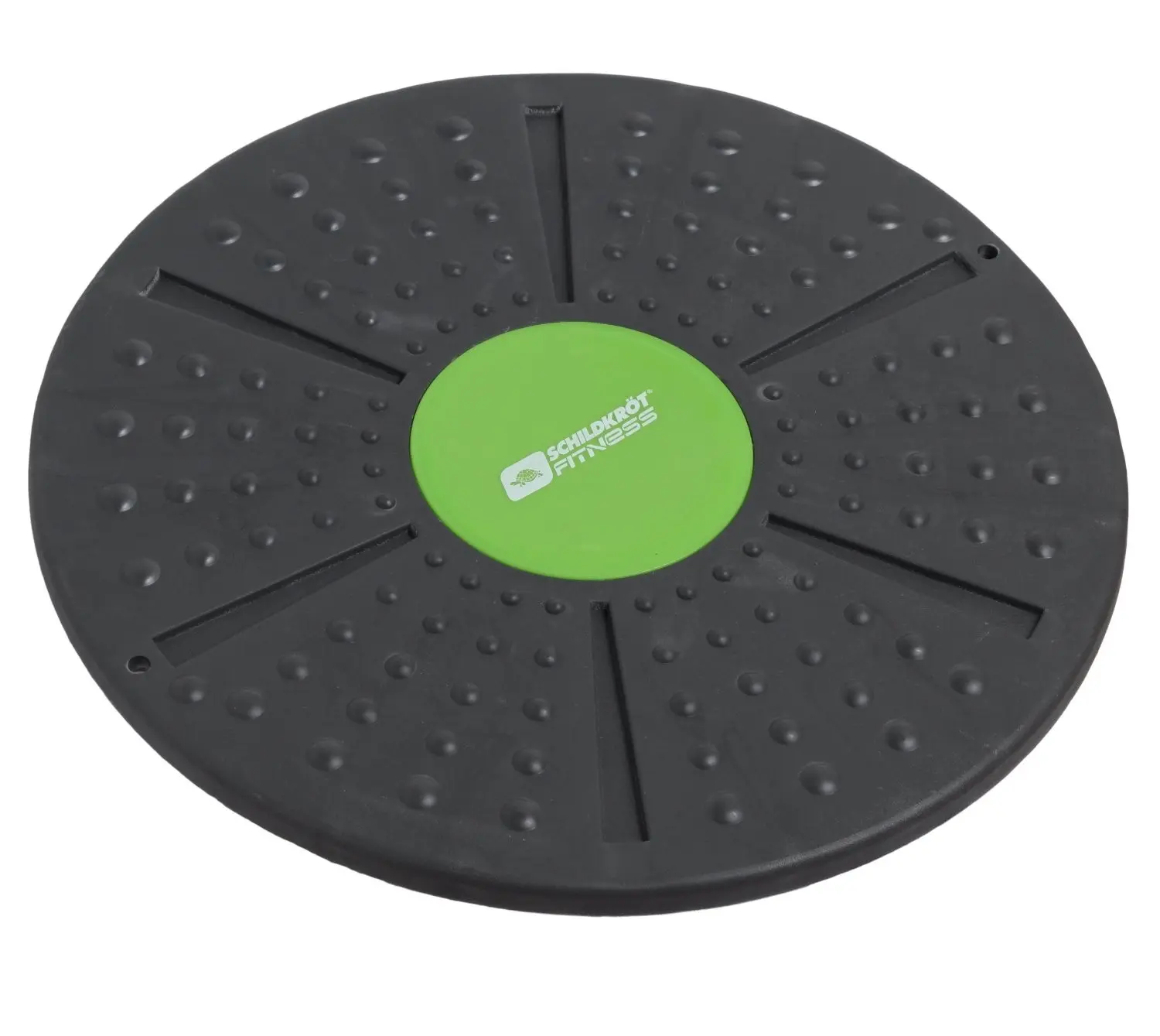 Cover: 4000885600315 | Schildkröt Fitness 960031 - Balanceboard, anthrazit-limegreen | 960031