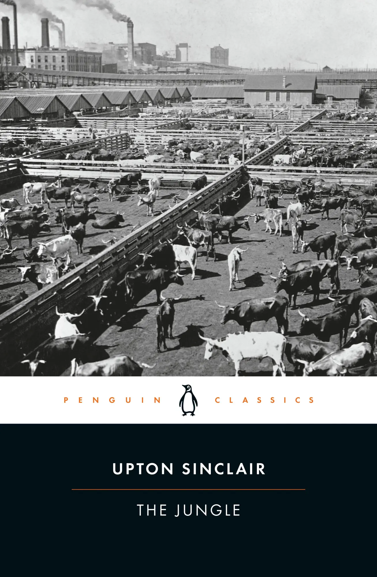 Cover: 9780140390315 | The Jungle | Upton Sinclair | Taschenbuch | 412 S. | Englisch | 1985