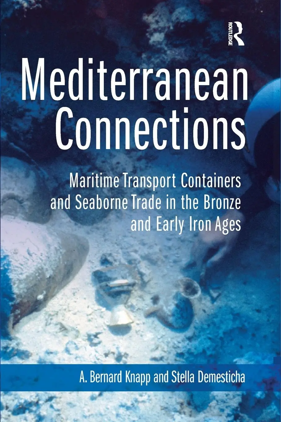 Cover: 9780367890315 | Mediterranean Connections | A. Knapp (u. a.) | Taschenbuch | Englisch