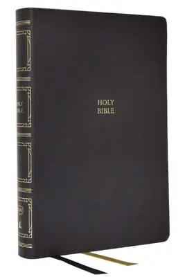 Cover: 9780785290315 | KJV Holy Bible: Paragraph-style Large Print Thinline with 43,000...