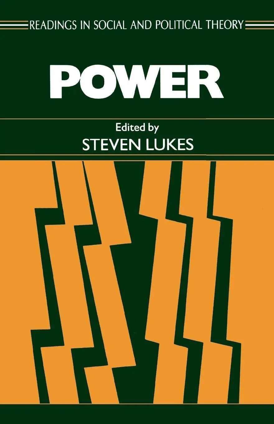 Cover: 9780814750315 | Power | Steven Lukes | Taschenbuch | Kartoniert / Broschiert | 1986