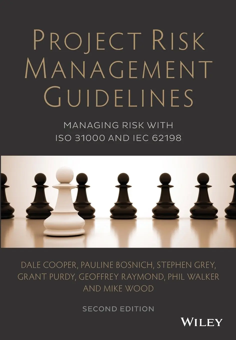 Cover: 9781118820315 | Project Risk Management Guidelines | Cooper | Taschenbuch | 432 S.