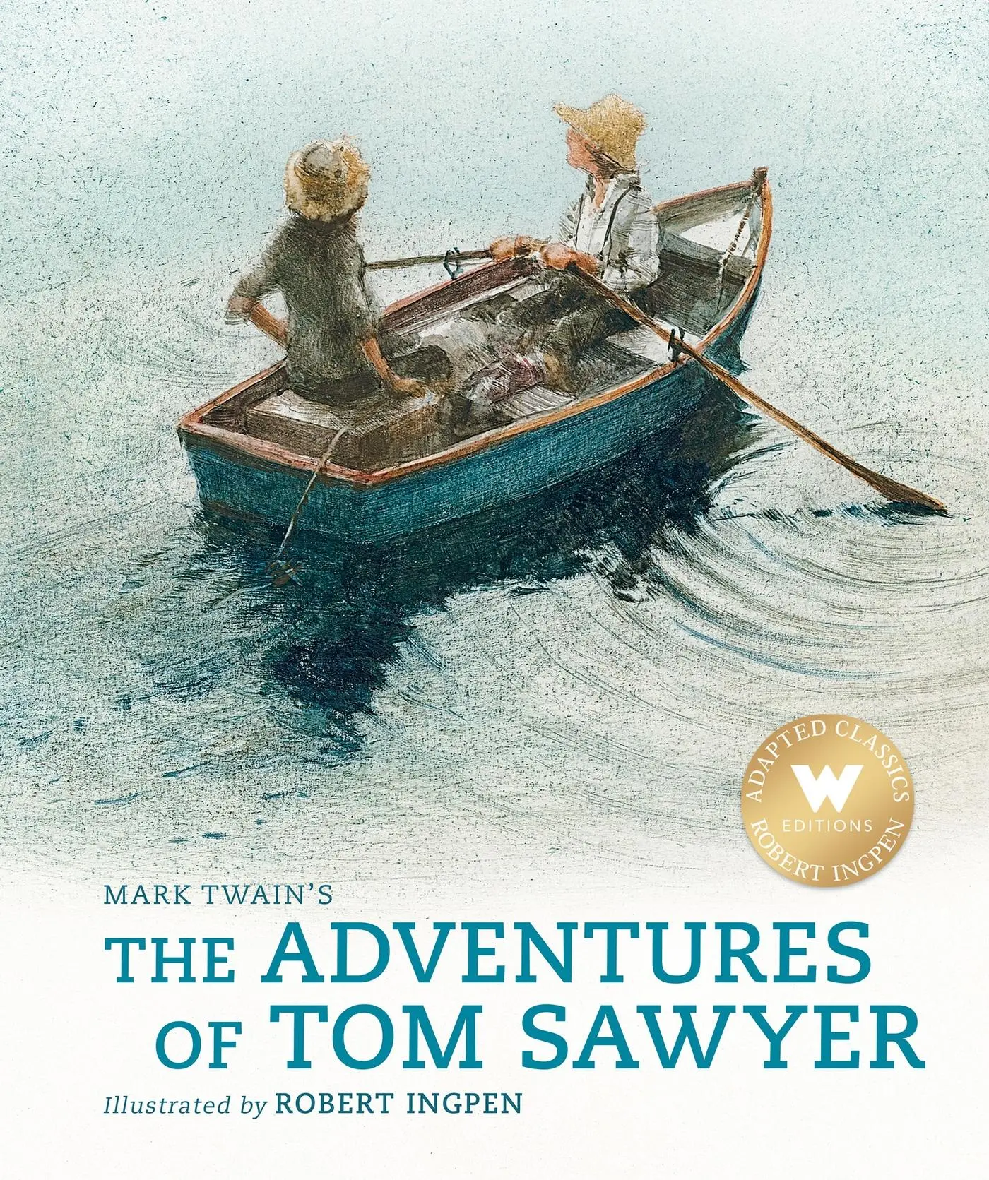 Cover: 9781803380315 | The Adventures of Tom Sawyer (Abridged Edition) | Mark Twain | Buch