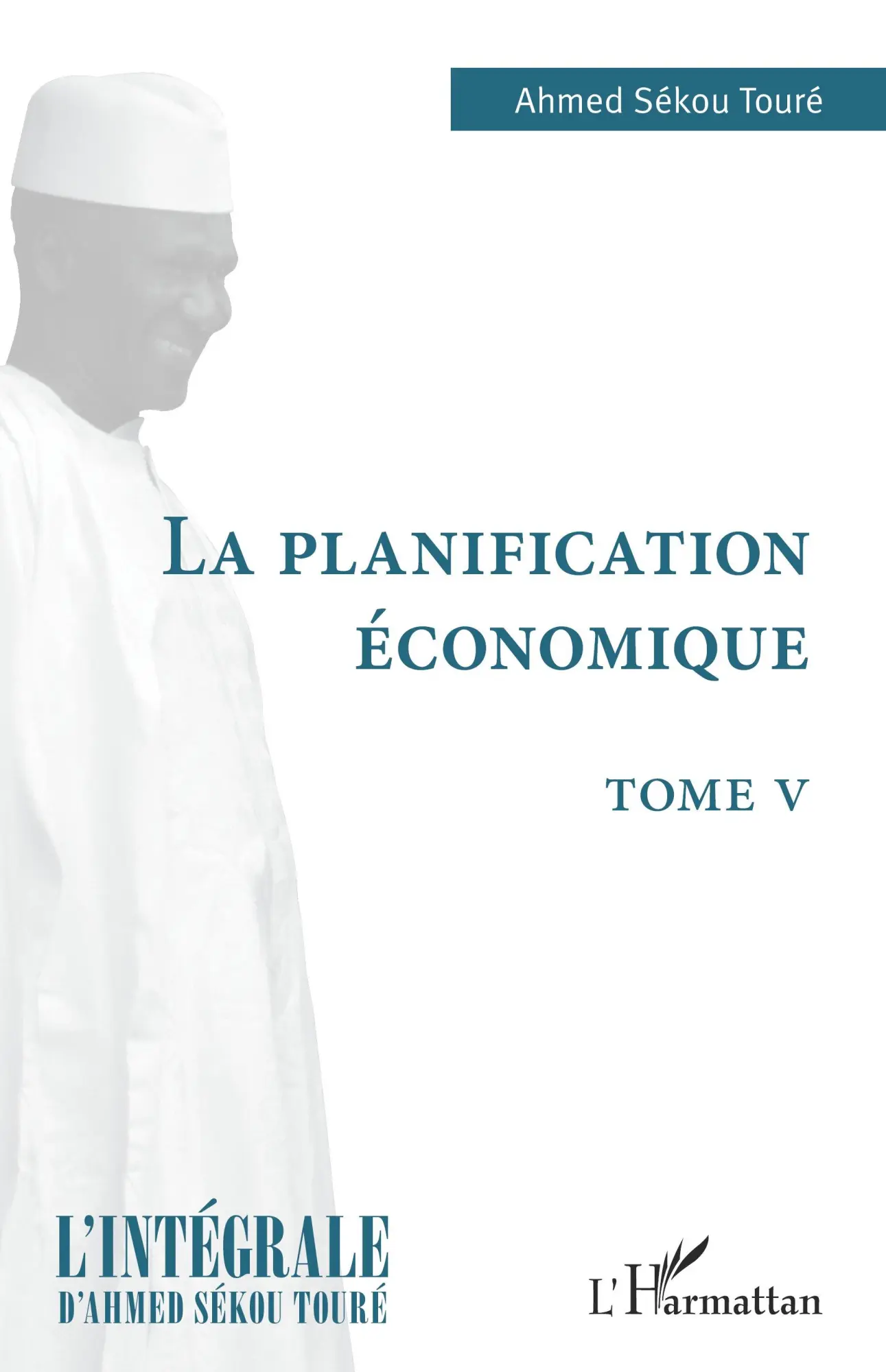 Cover: 9782140260315 | La planification économique | Ahmed Sékou Toure | Taschenbuch | 2025