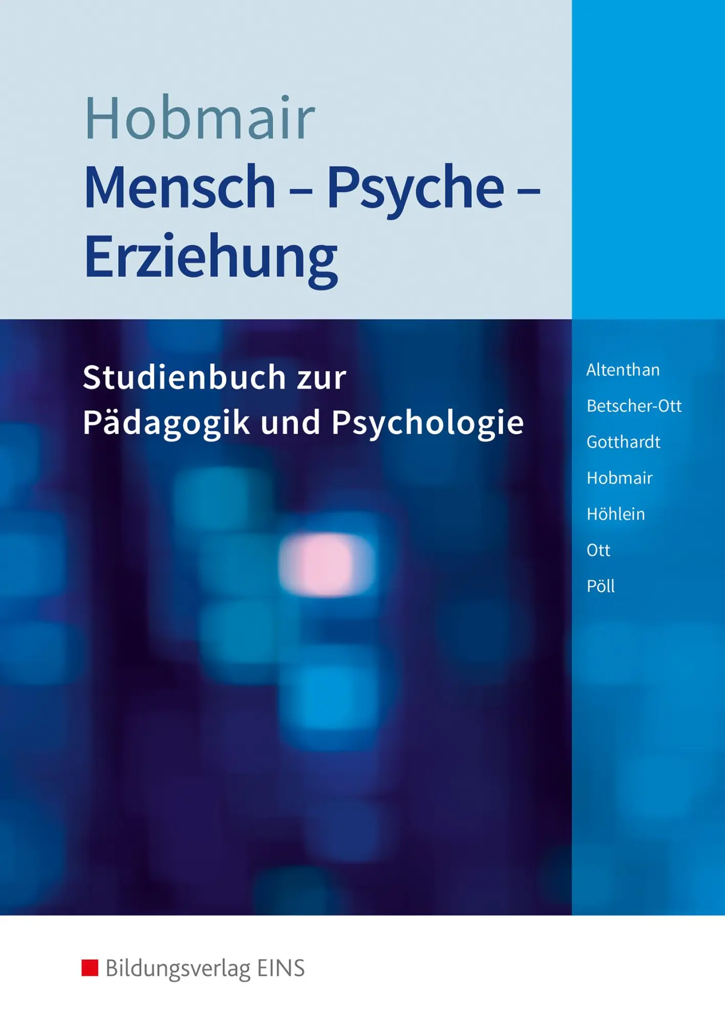 Cover: 9783427050315 | Mensch - Psyche - Erziehung. Schulbuch | Sophia Altenthan (u. a.)