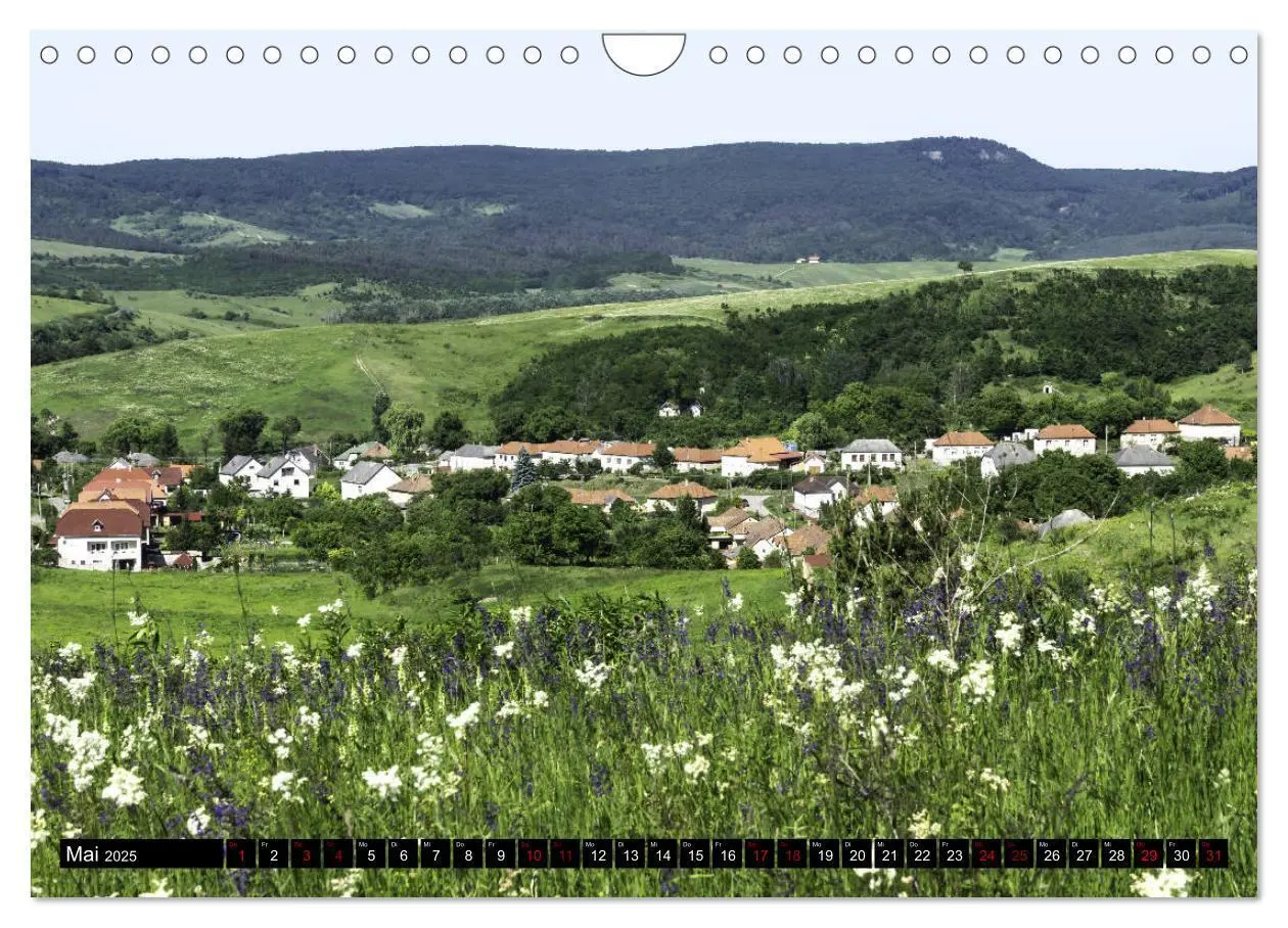 Bild: 9783435420315 | Unbekanntes Ungarn abseits der Touristenpfade (Wandkalender 2025...