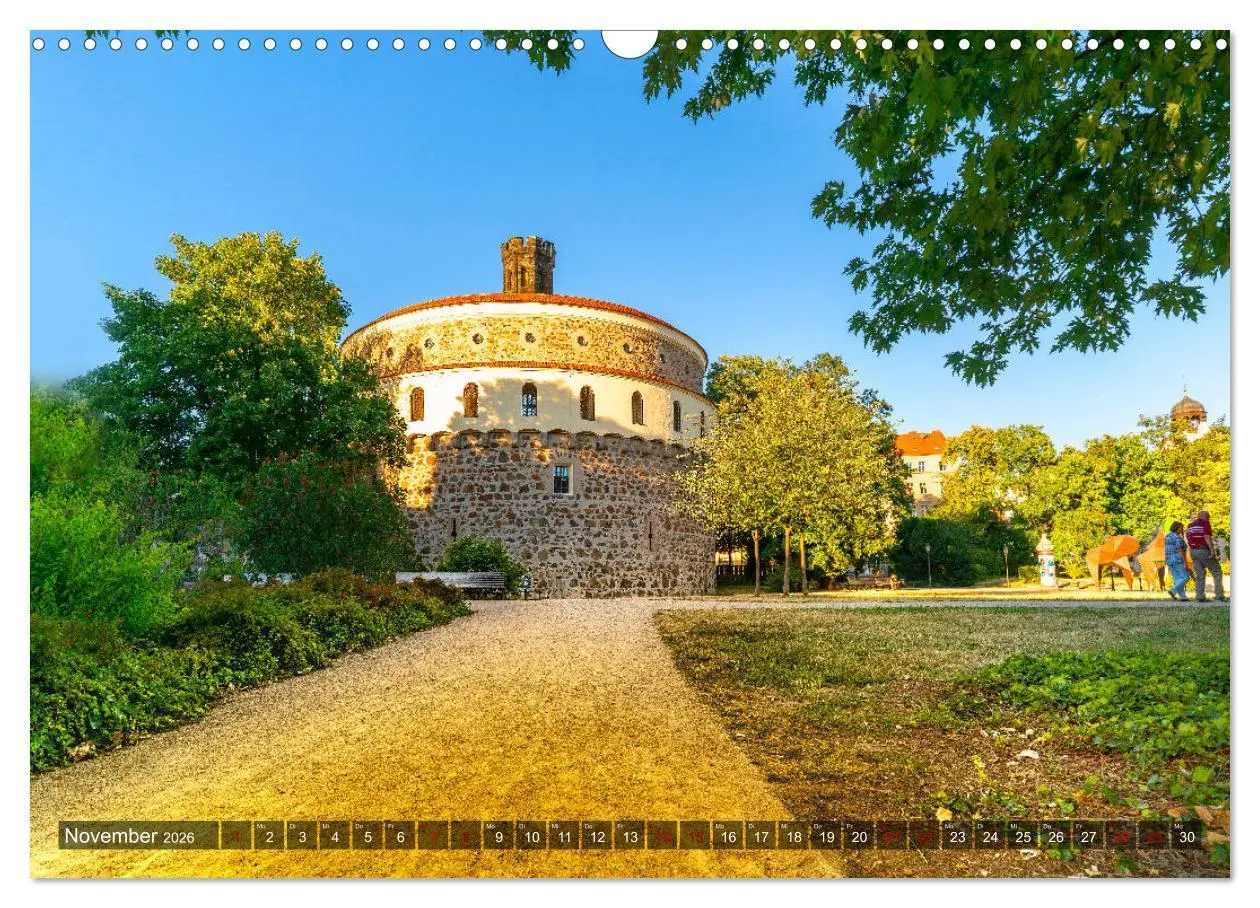 Bild: 9783457820315 | Görlitz - Fimstadt mit Charme (Wandkalender 2026 DIN A3 quer),...