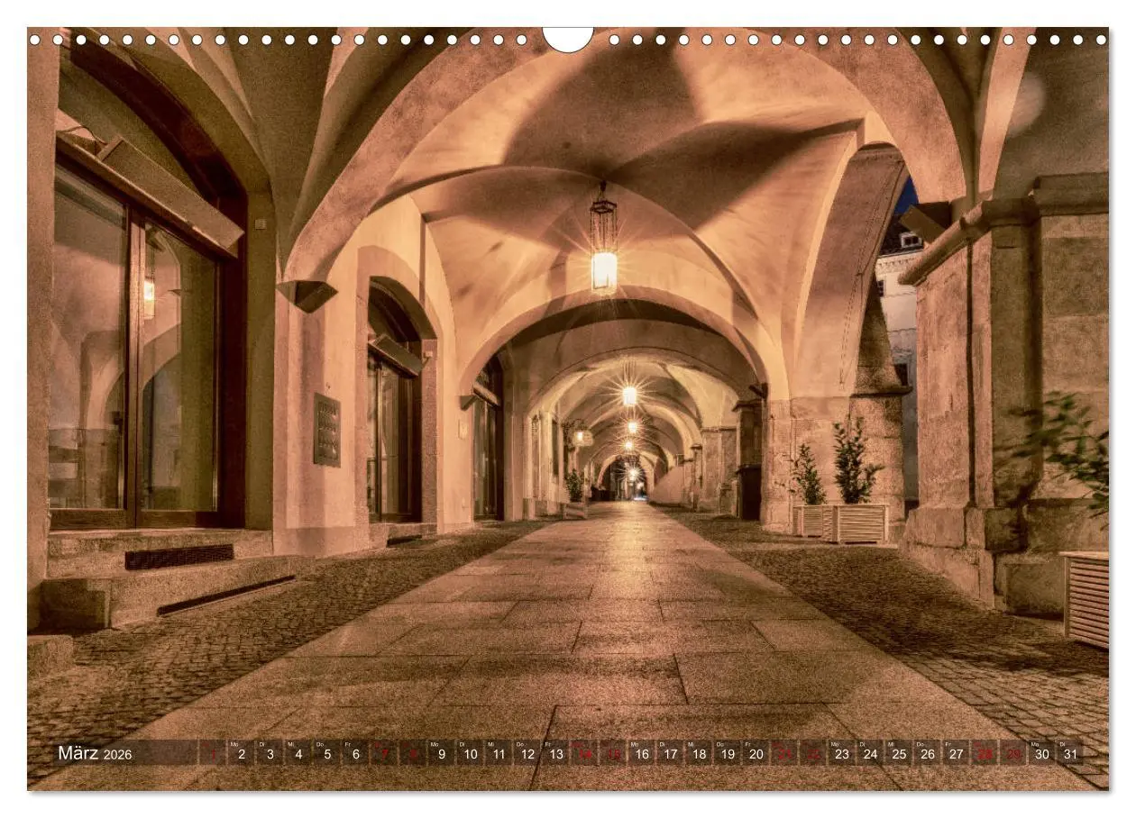 Bild: 9783457820315 | Görlitz - Fimstadt mit Charme (Wandkalender 2026 DIN A3 quer),...