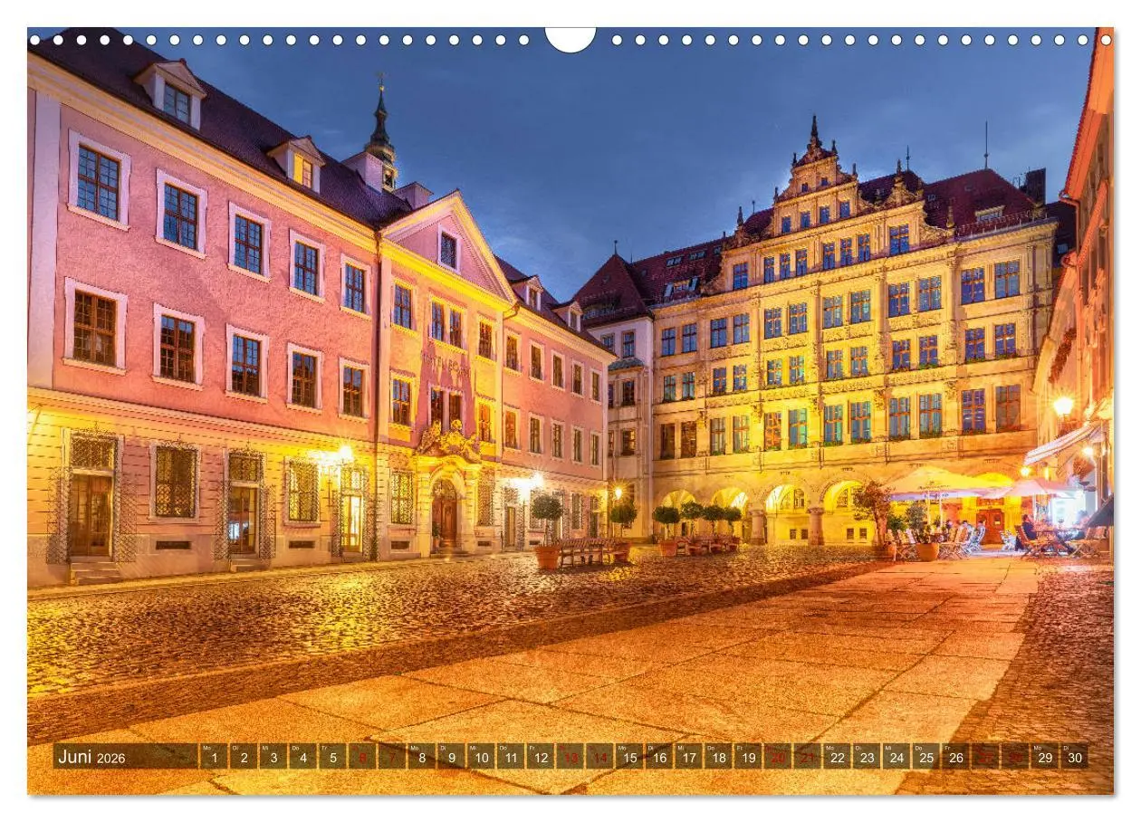 Bild: 9783457820315 | Görlitz - Fimstadt mit Charme (Wandkalender 2026 DIN A3 quer),...