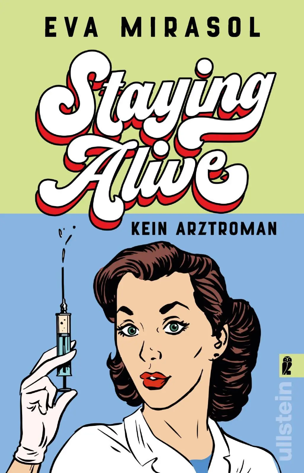 Cover: 9783548070315 | Staying Alive | Eva Mirasol | Taschenbuch | 336 S. | Deutsch | 2025