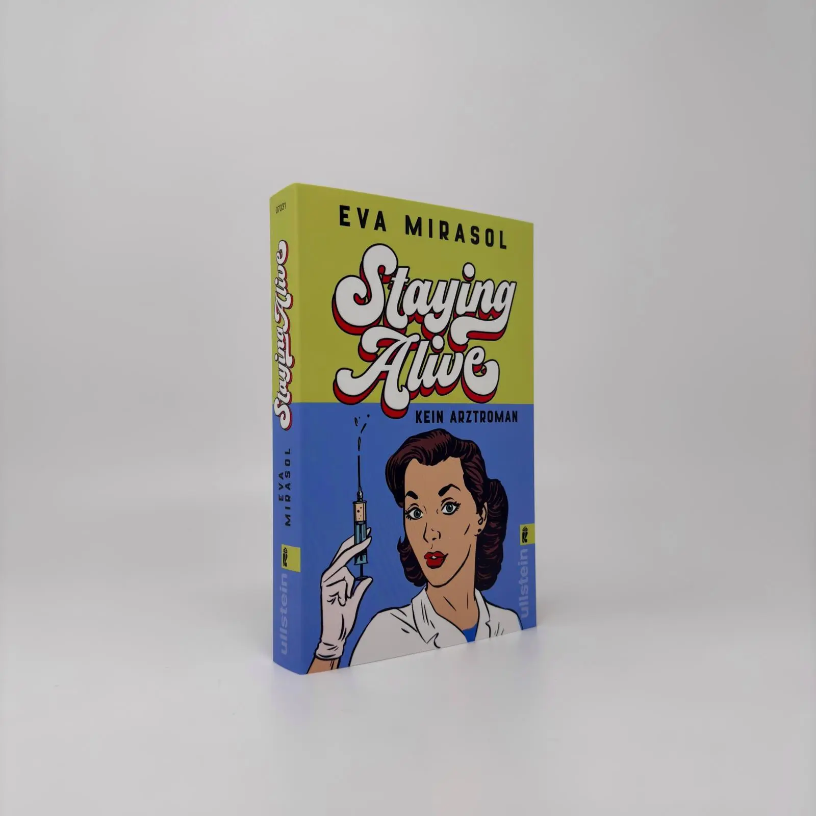 Bild: 9783548070315 | Staying Alive | Eva Mirasol | Taschenbuch | 336 S. | Deutsch | 2025