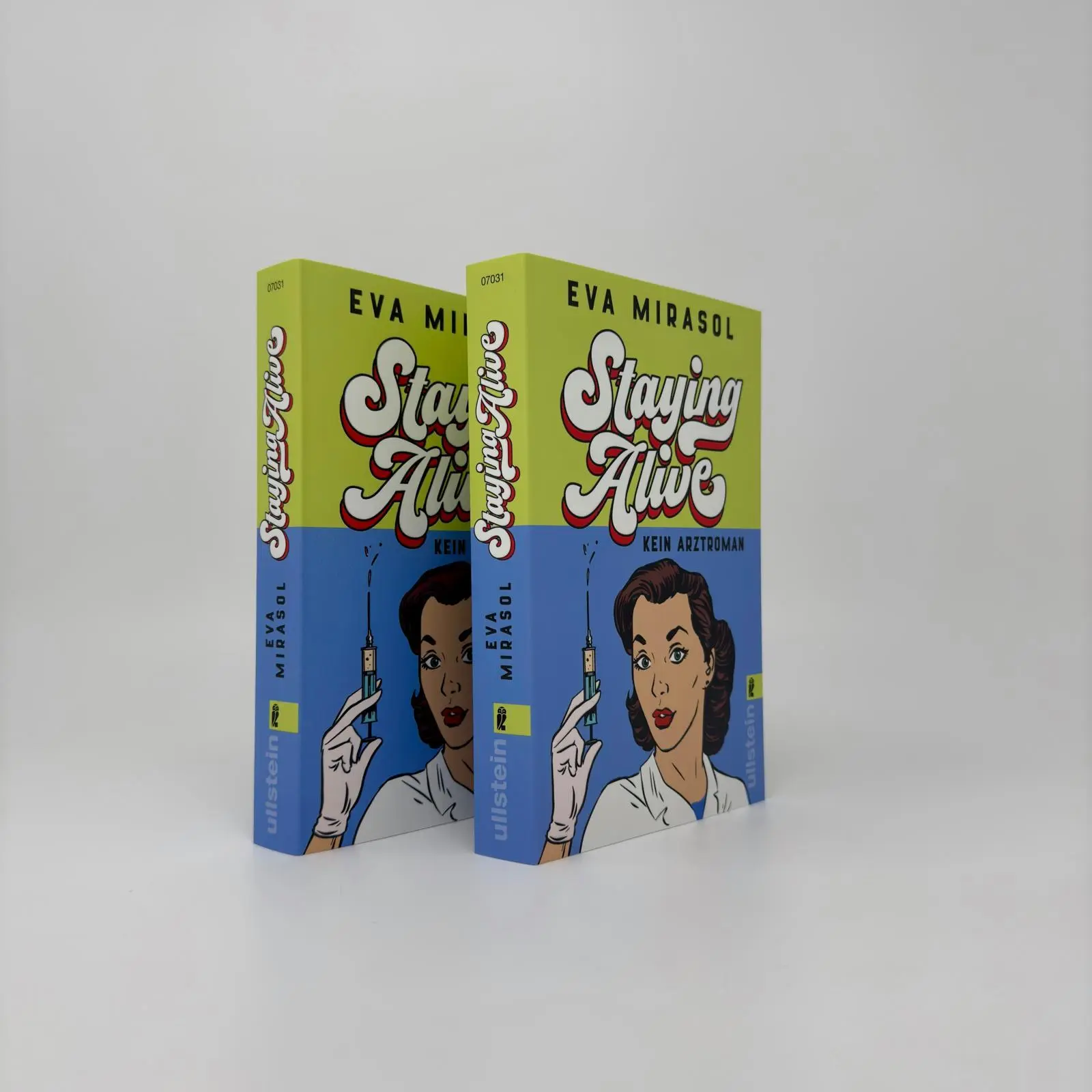 Bild: 9783548070315 | Staying Alive | Eva Mirasol | Taschenbuch | 336 S. | Deutsch | 2025
