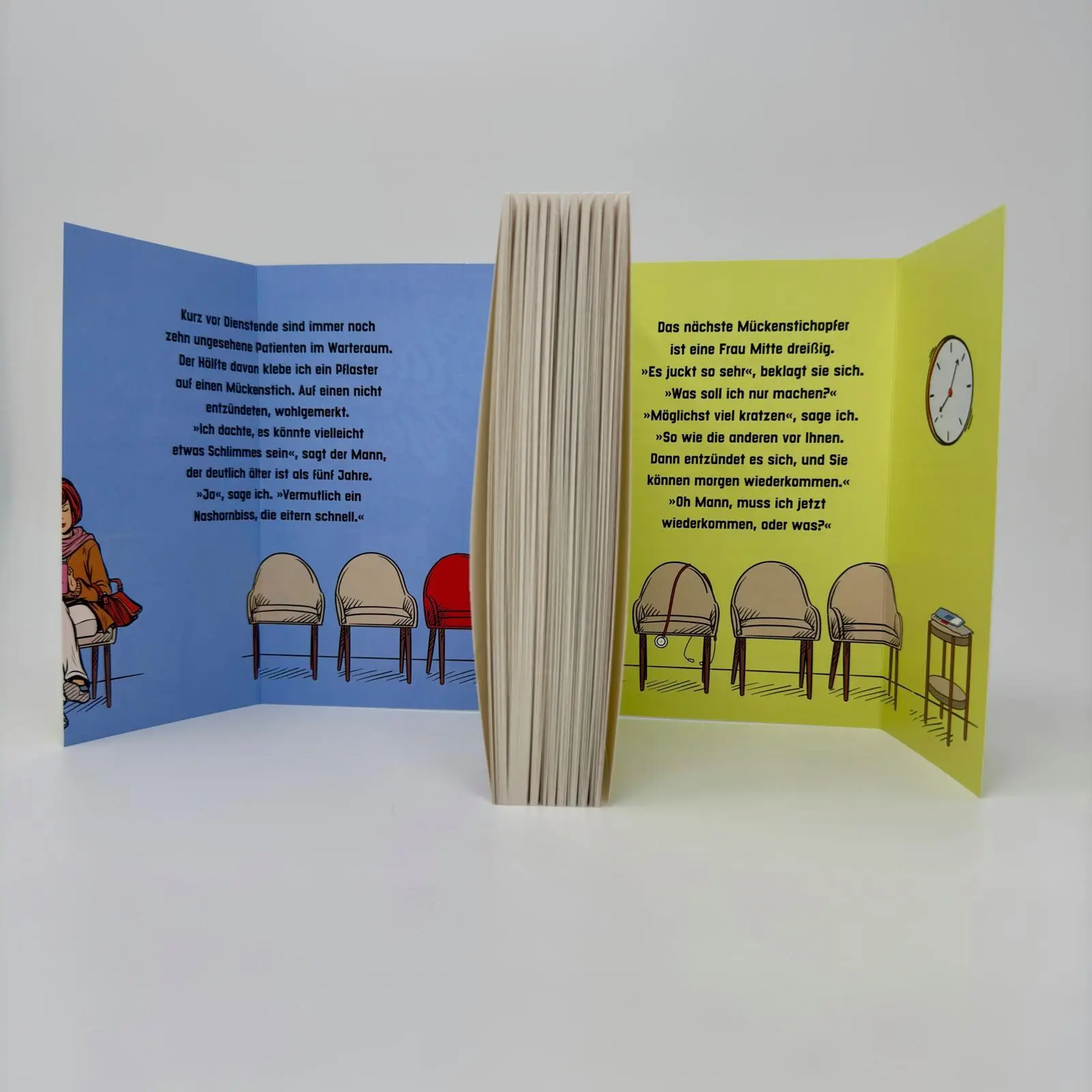 Bild: 9783548070315 | Staying Alive | Eva Mirasol | Taschenbuch | 336 S. | Deutsch | 2025