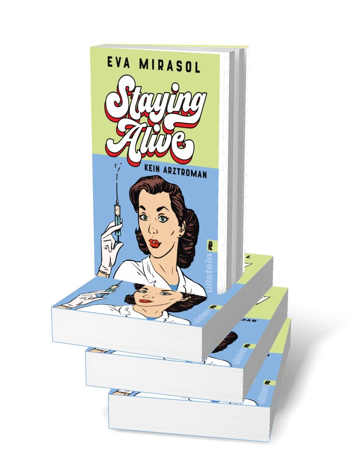 Bild: 9783548070315 | Staying Alive | Eva Mirasol | Taschenbuch | 336 S. | Deutsch | 2025