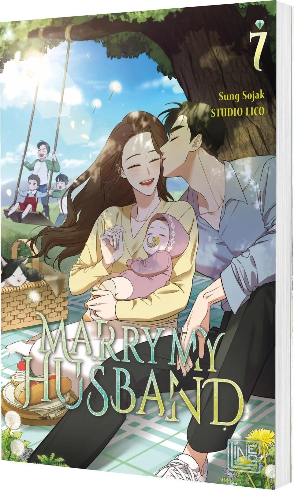Cover: 9783551630315 | Marry My Husband 7 | Sojak Sung | Taschenbuch | Marry My Husband