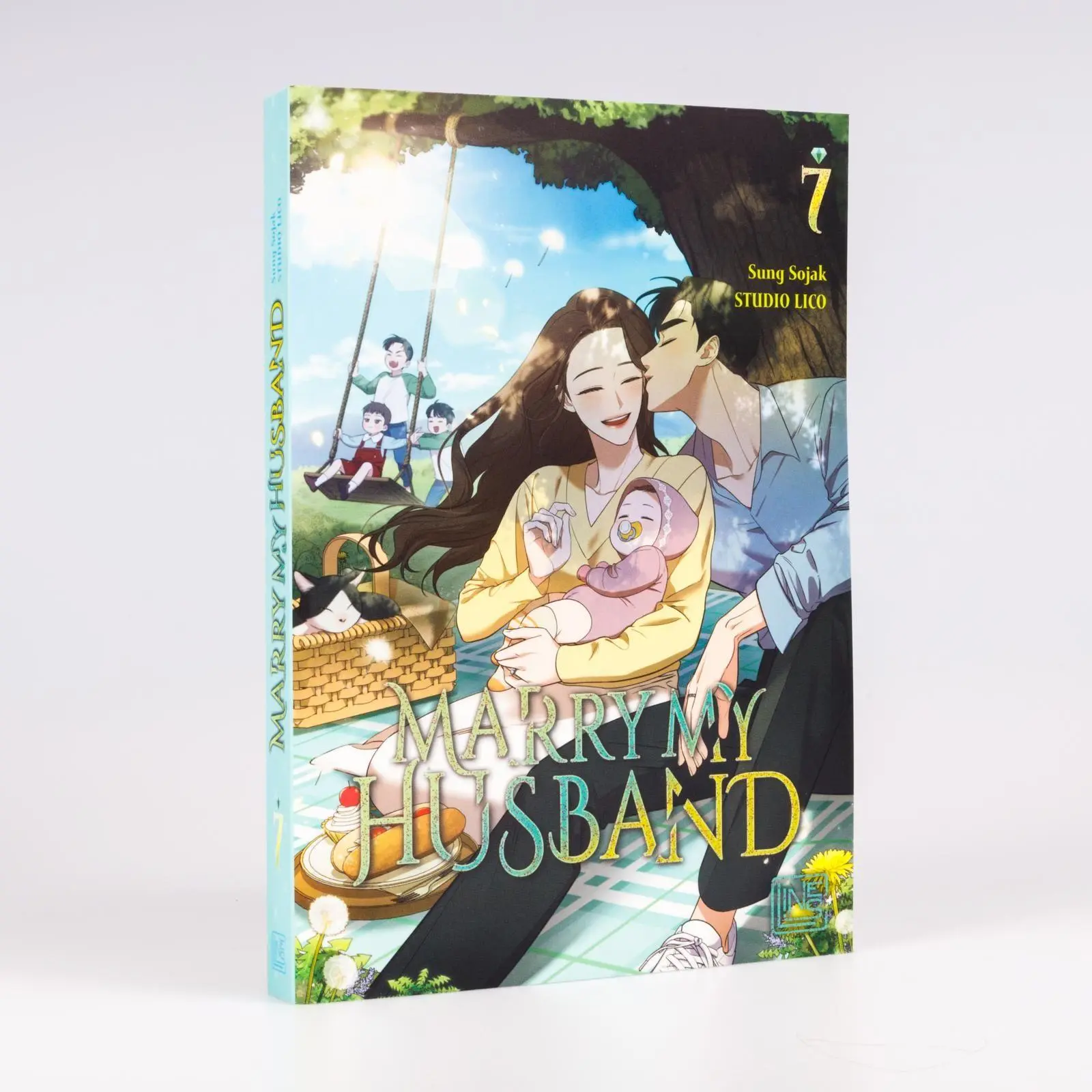 Bild: 9783551630315 | Marry My Husband 7 | Sojak Sung | Taschenbuch | Marry My Husband