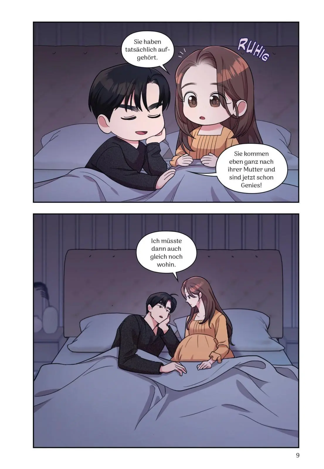 Bild: 9783551630315 | Marry My Husband 7 | Sojak Sung | Taschenbuch | Marry My Husband