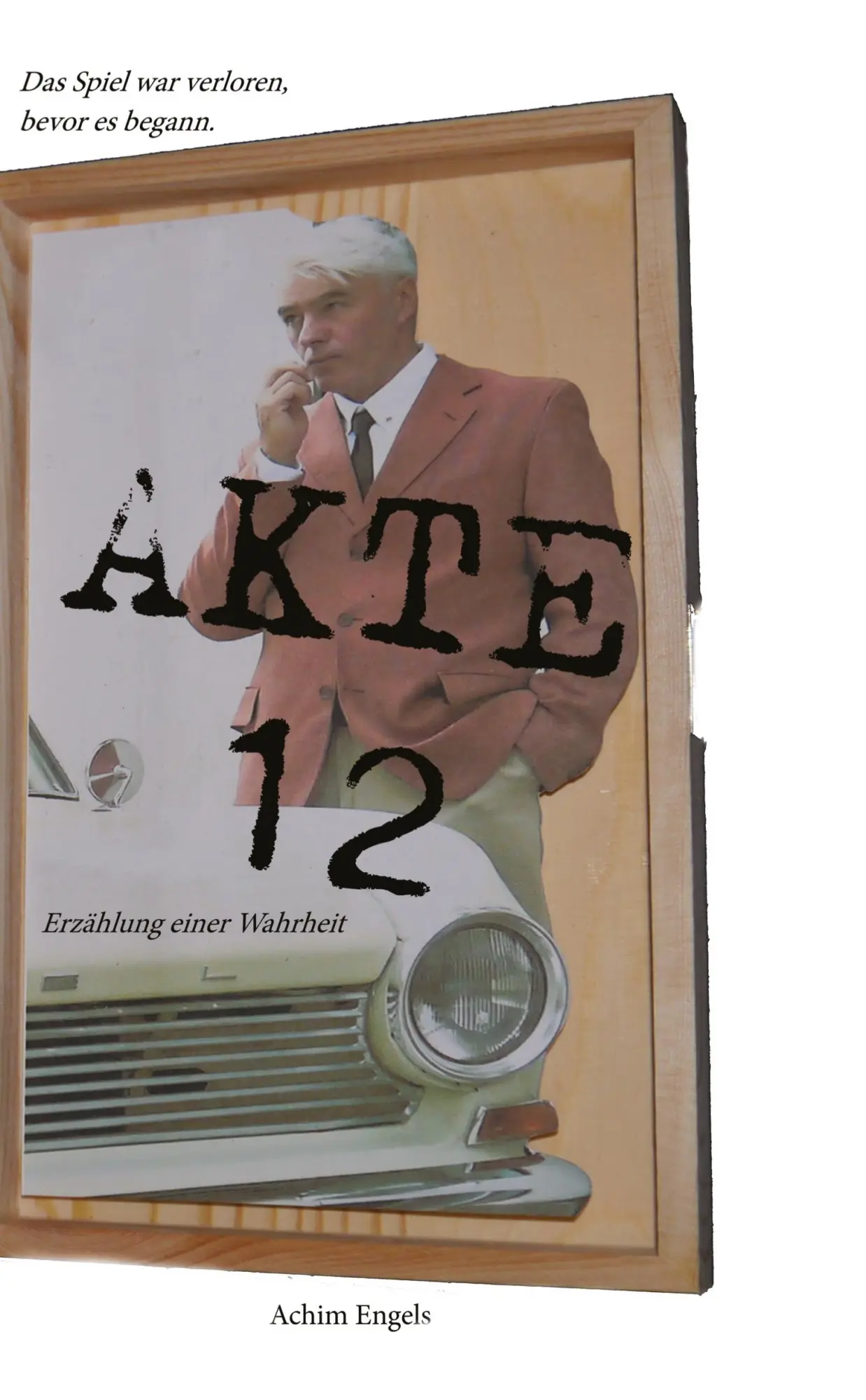 Cover: 9783567020315 | Akte 12 | Inhalt: Brisant | Achim Engels | Taschenbuch | 184 S. | 2026