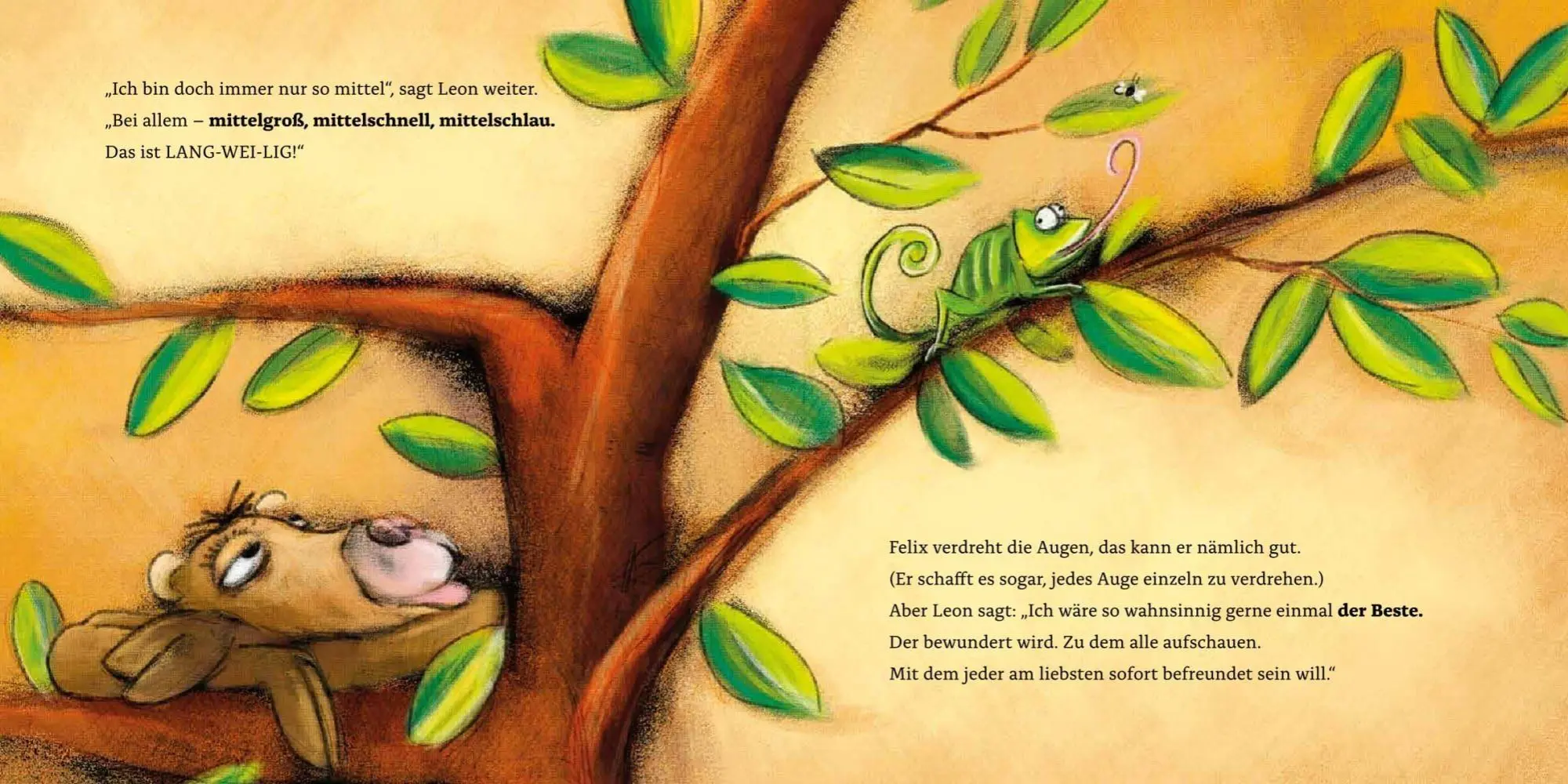 Bild: 9783693370315 | Das Kamel Leon. Bilderbuch | Mathias Jeschke | Buch | 32 S. | Deutsch
