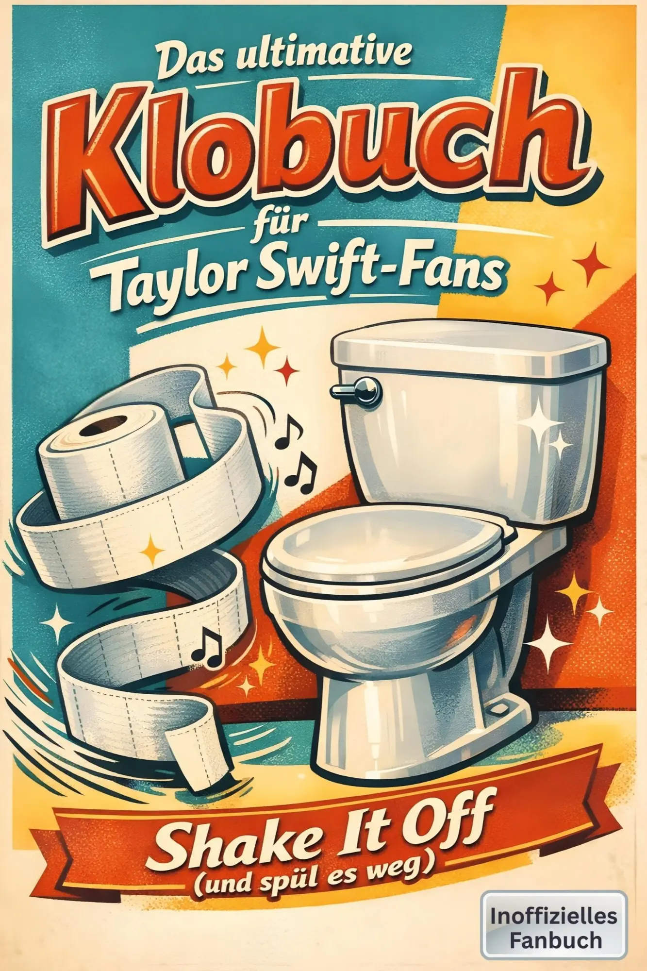 Das ultimative Klobuch für Taylor Swift-Fans