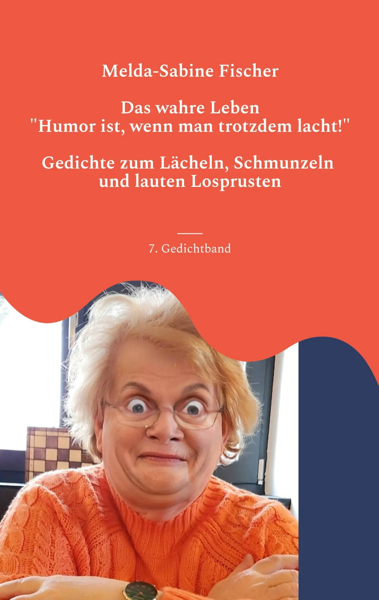 Cover: 9783734710315 | Das wahre Leben | Melda-Sabine Fischer | Taschenbuch | 172 S. | 2023