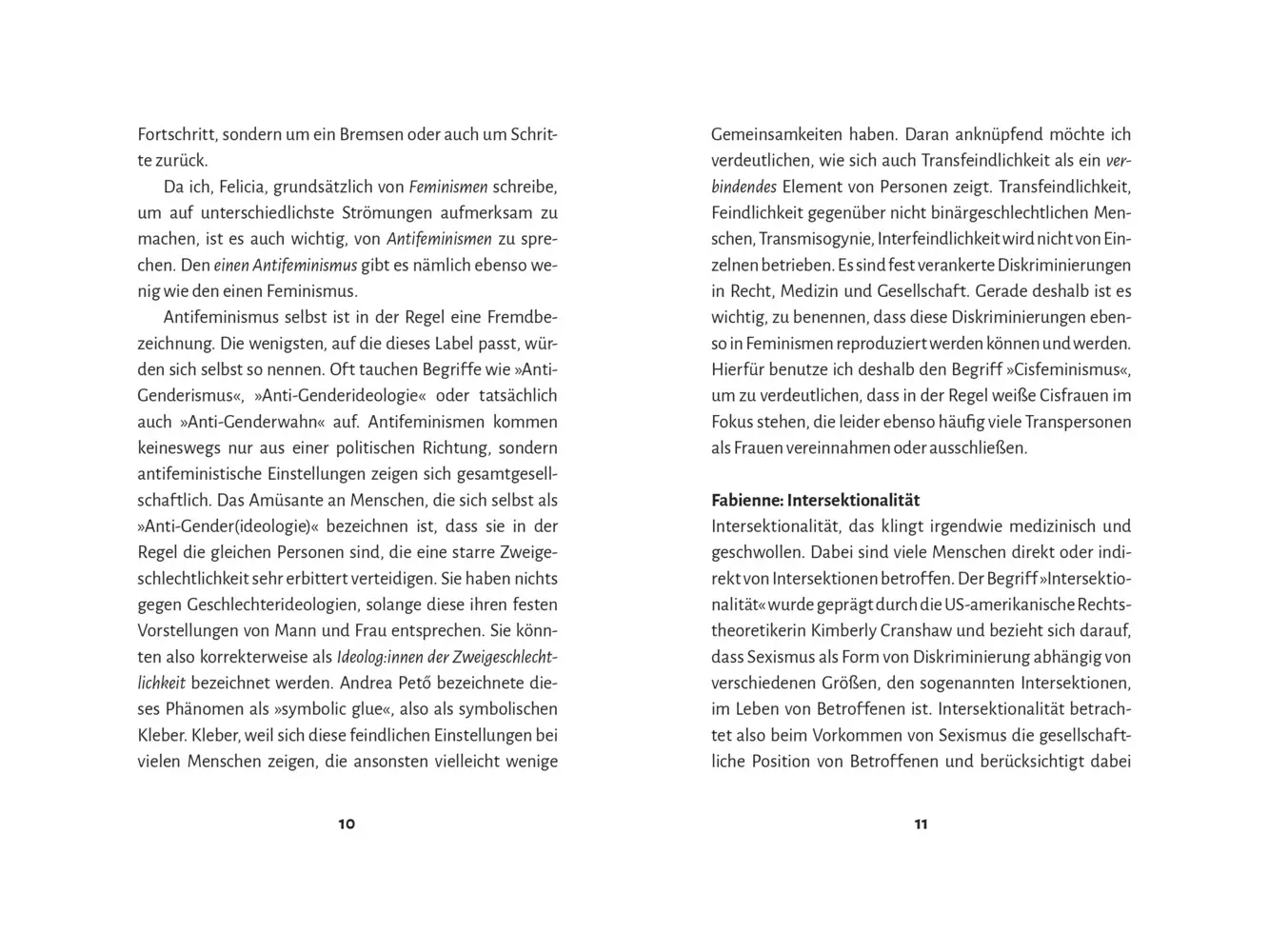 Bild: 9783751300315 | Feminism is for everyone! | Laura Hofmann (u. a.) | Taschenbuch | 2021