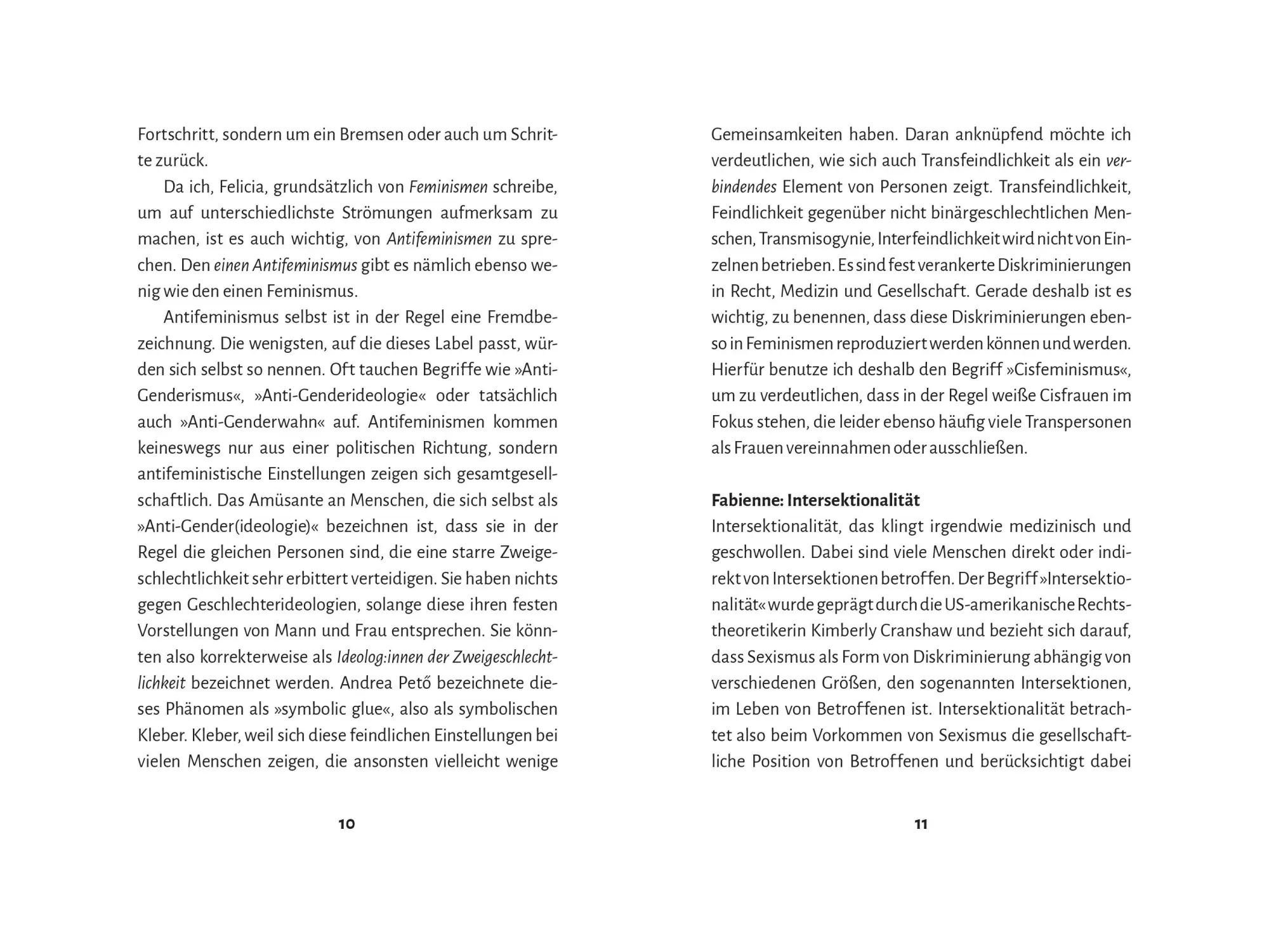 Bild: 9783751300315 | Feminism is for everyone! | Laura Hofmann (u. a.) | Taschenbuch | 2021