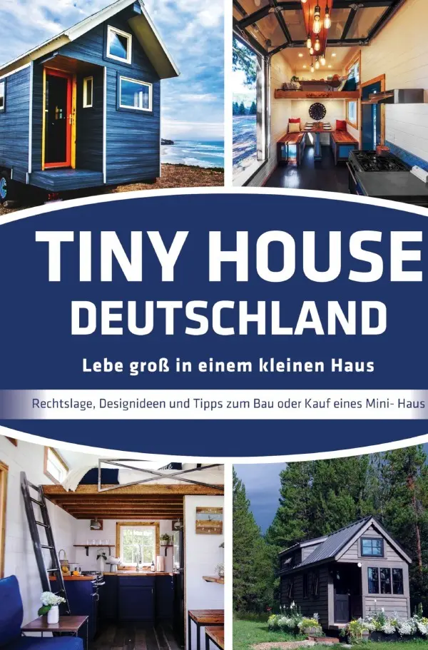 Cover: 9783754130315 | Tiny House Deutschland | Jörg Janßen- Golz | Taschenbuch | 176 S.