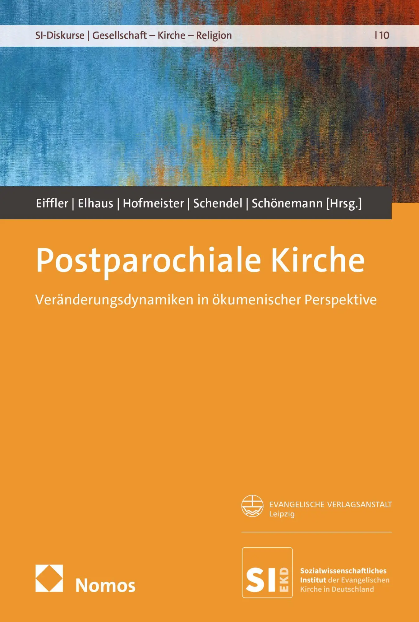 Cover: 9783756040315 | Postparochiale Kirche | Felix Eiffler (u. a.) | Taschenbuch | 381 S.