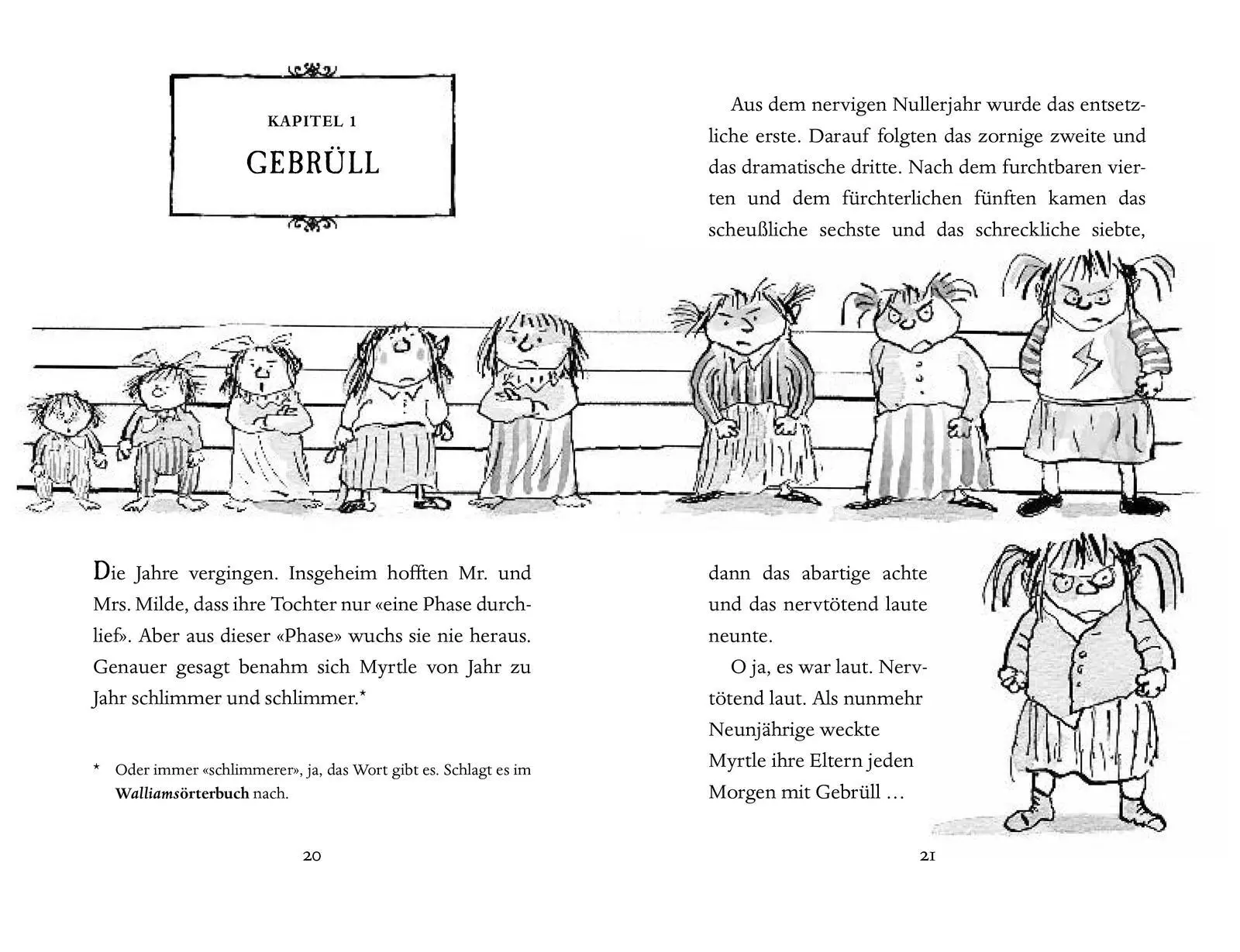 Bild: 9783757100315 | FING | David Walliams | Buch | 272 S. | Deutsch | 2024 | rotfuchs