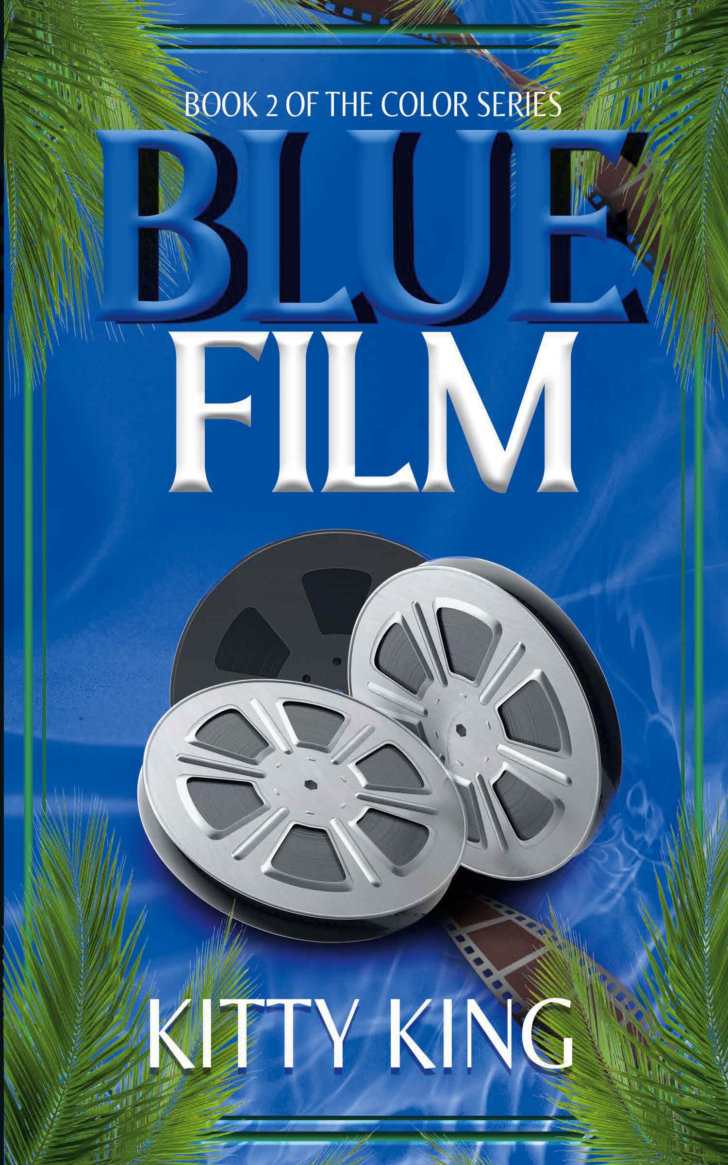 Cover: 9798988050315 | Blue Film | Kitty King | Taschenbuch | Englisch | 2023 | Red Sky Lines