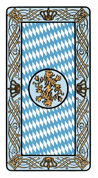 Bild: 4005556270415 | Schafkopf/Tarock, Bayerisches Bild (Spielkarten) | Spiel | Spiel