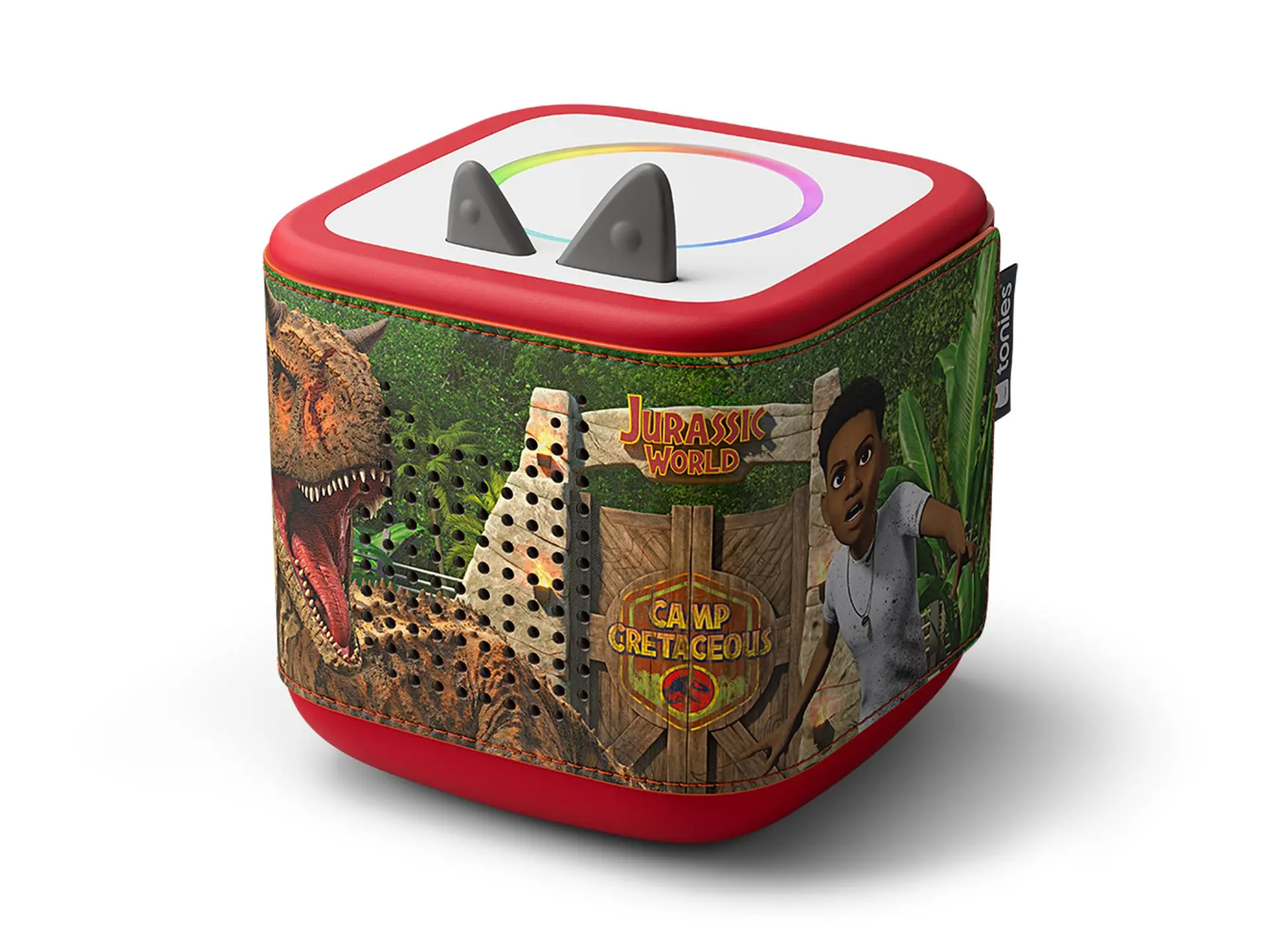 Cover: 4251192170415 | Toniebox 2 Hülle - Jurassic World | Toniebox 2 Hülle | 11001277 | 2025