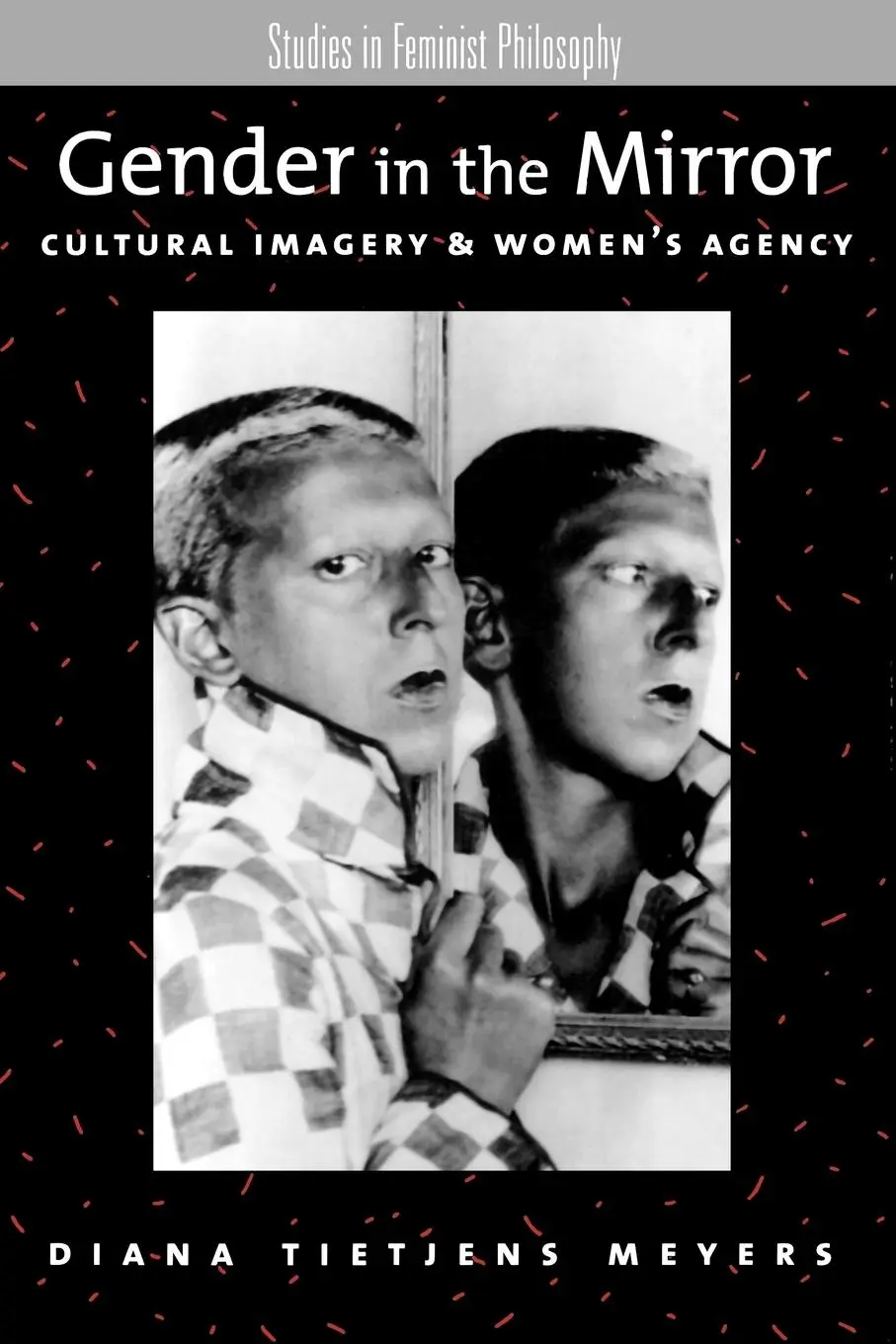 Cover: 9780195140415 | Gender in the Mirror | Cultural Imagery &amp; Women's Agency | Meyers