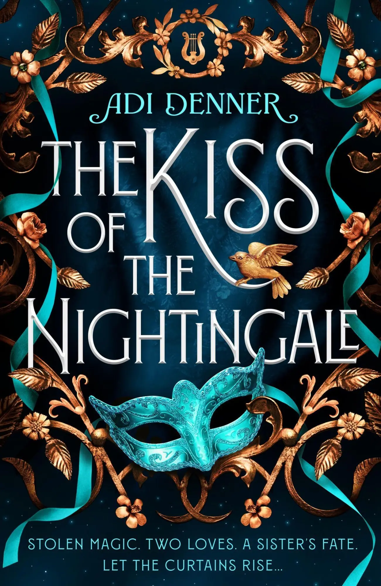 Cover: 9780349130415 | The Kiss of the Nightingale | Adi Denner | Taschenbuch | Paperback
