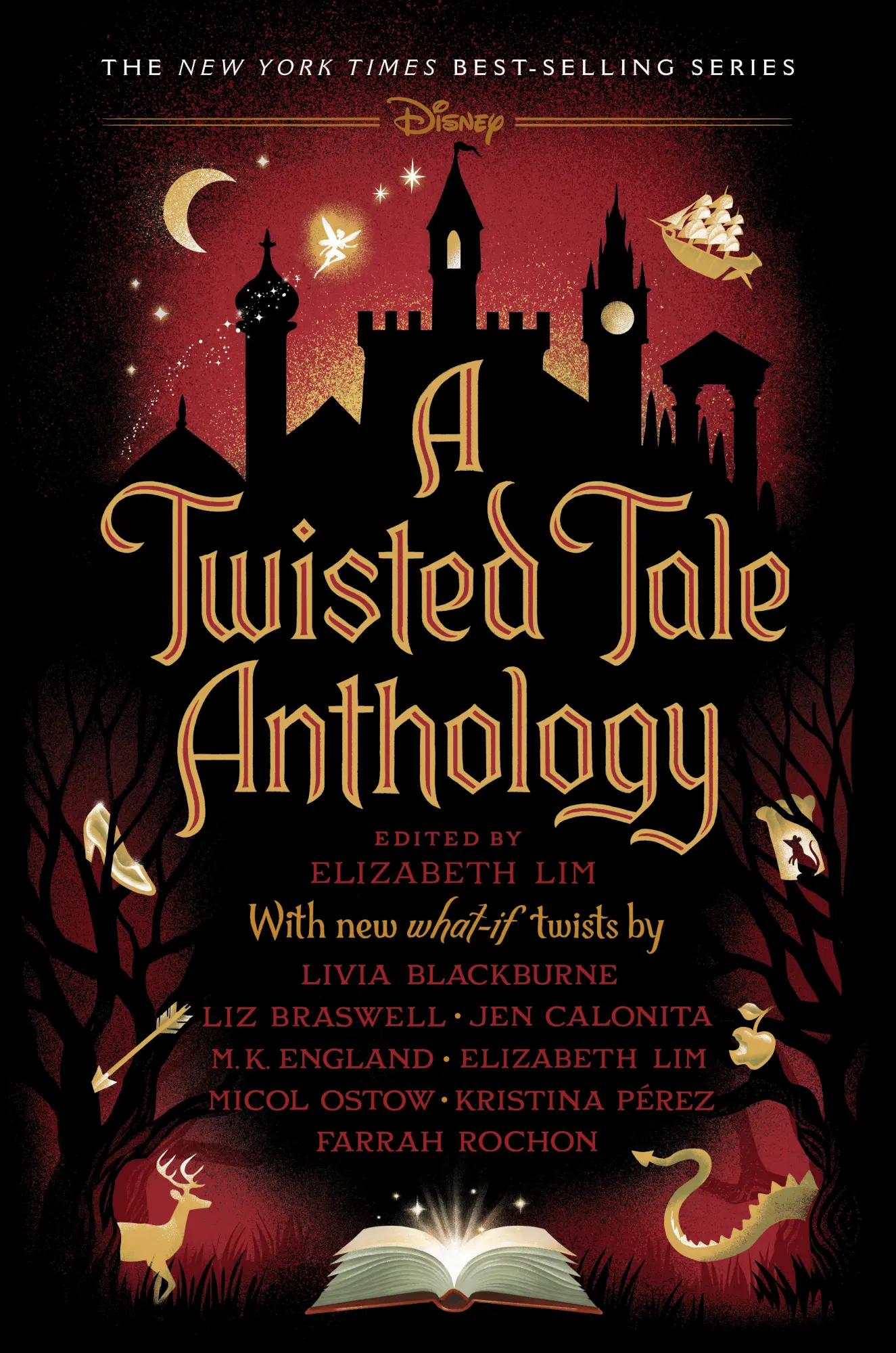 Cover: 9781368080415 | A Twisted Tale Anthology | Livia Blackburne (u. a.) | Buch | Englisch