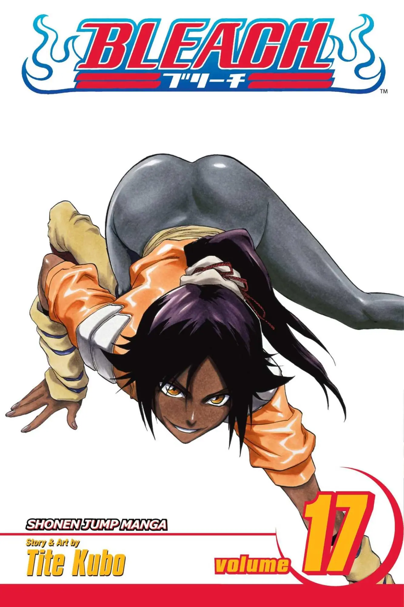 Cover: 9781421510415 | Bleach, Vol. 17 | Tite Kubo | Taschenbuch | Kartoniert / Broschiert