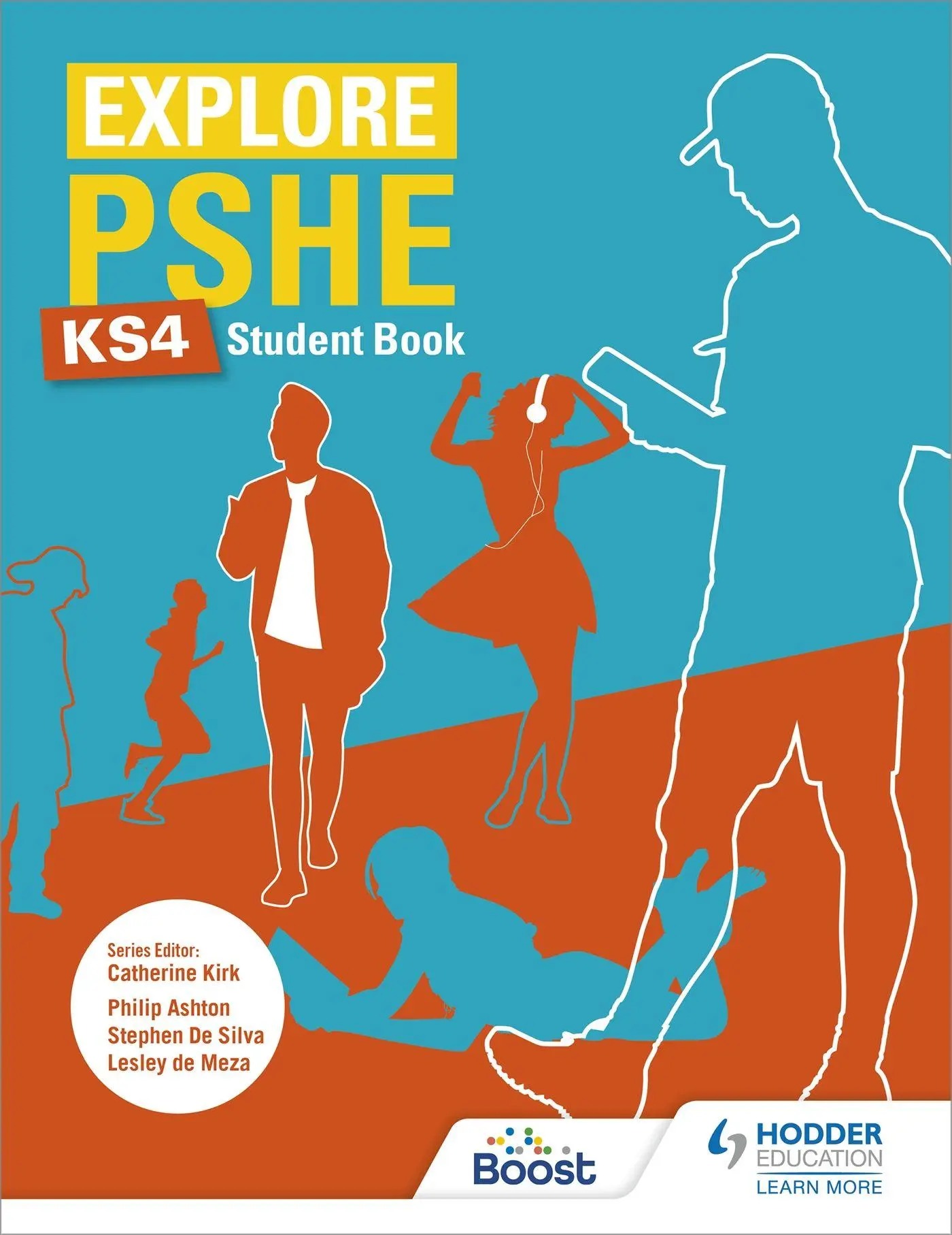 Cover: 9781510470415 | Explore PSHE for Key Stage 4 Student Book | Philip Ashton (u. a.)