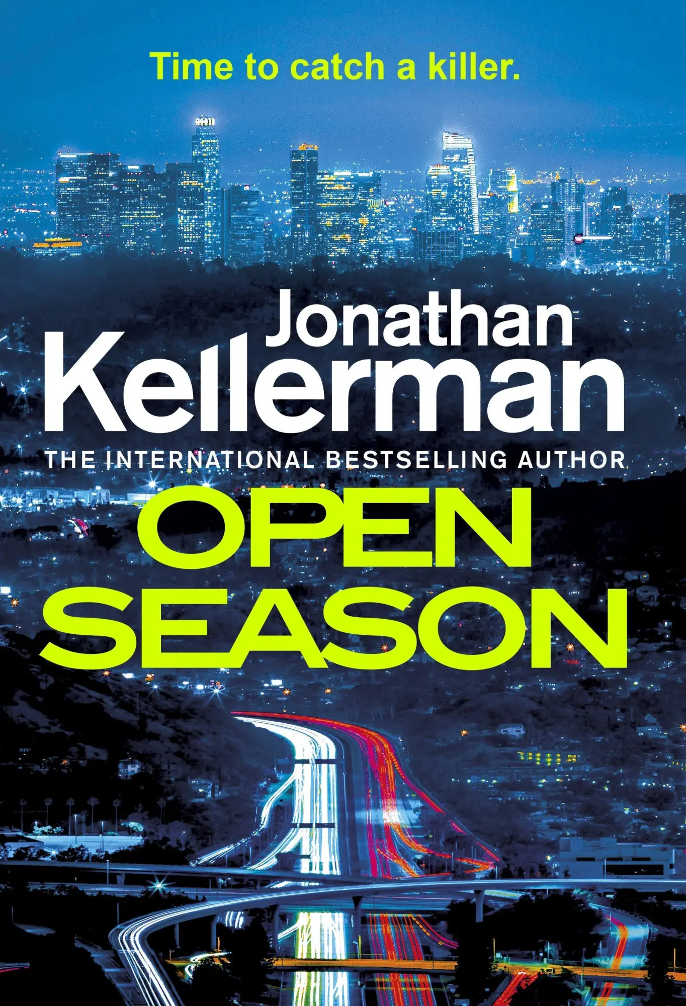 Cover: 9781529900415 | Open Season | Jonathan Kellerman | Taschenbuch | Paperback | Englisch
