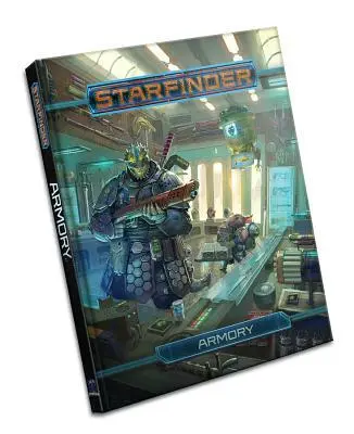 Cover: 9781640780415 | Starfinder Roleplaying Game: Armory | Paizo Publishing | Buch | 2018