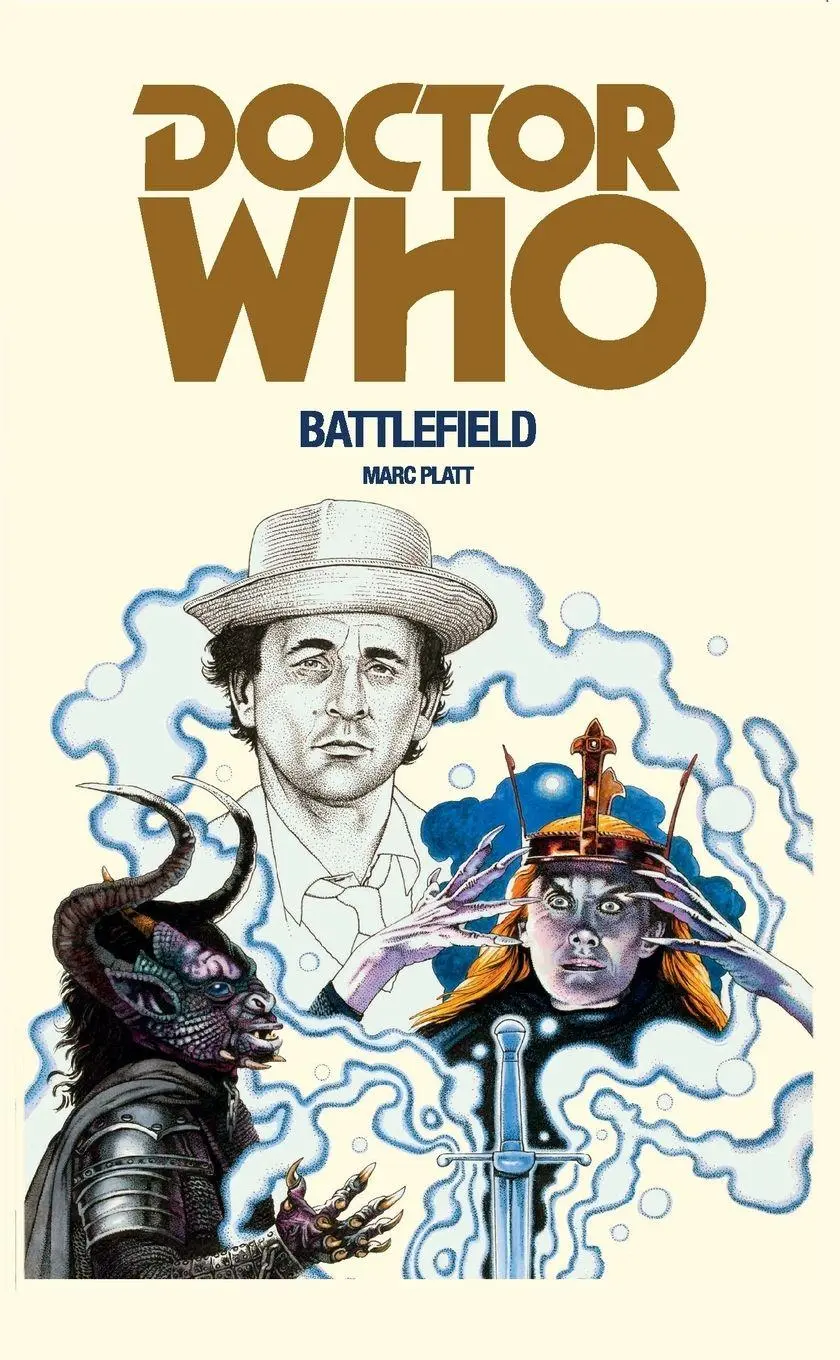 Cover: 9781785940415 | Doctor Who | Battlefield | Marc Platt | Taschenbuch | Englisch | 2016