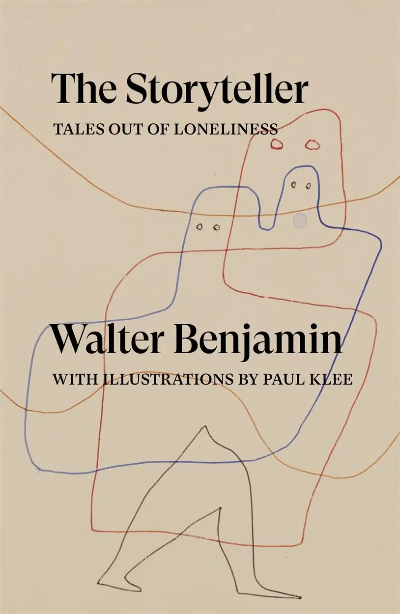 Cover: 9781804290415 | The Storyteller | Tales out of Loneliness | Walter Benjamin | Buch