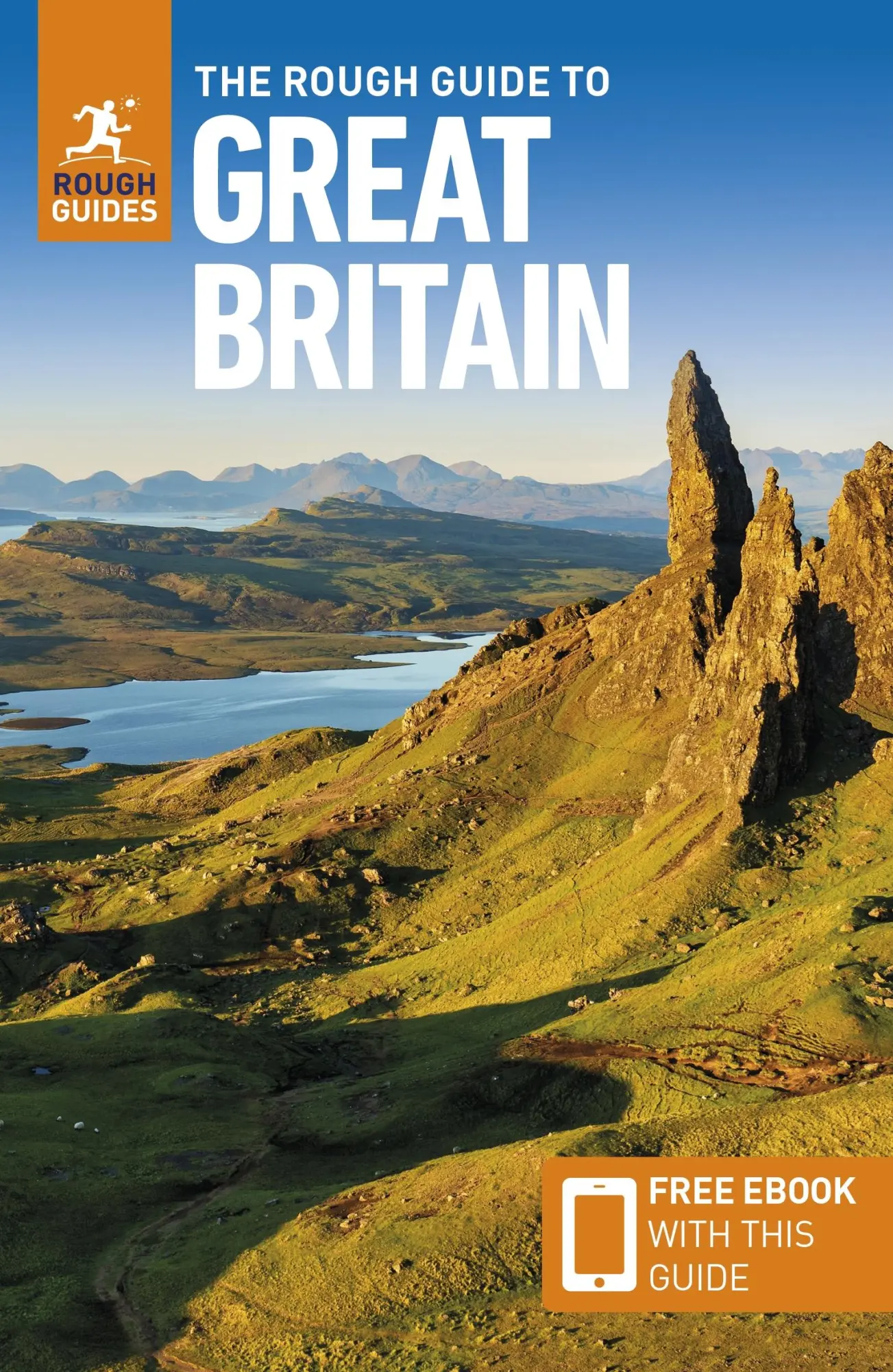 Cover: 9781835290415 | The Rough Guide to Great Britain: Travel Guide with eBook | Buch