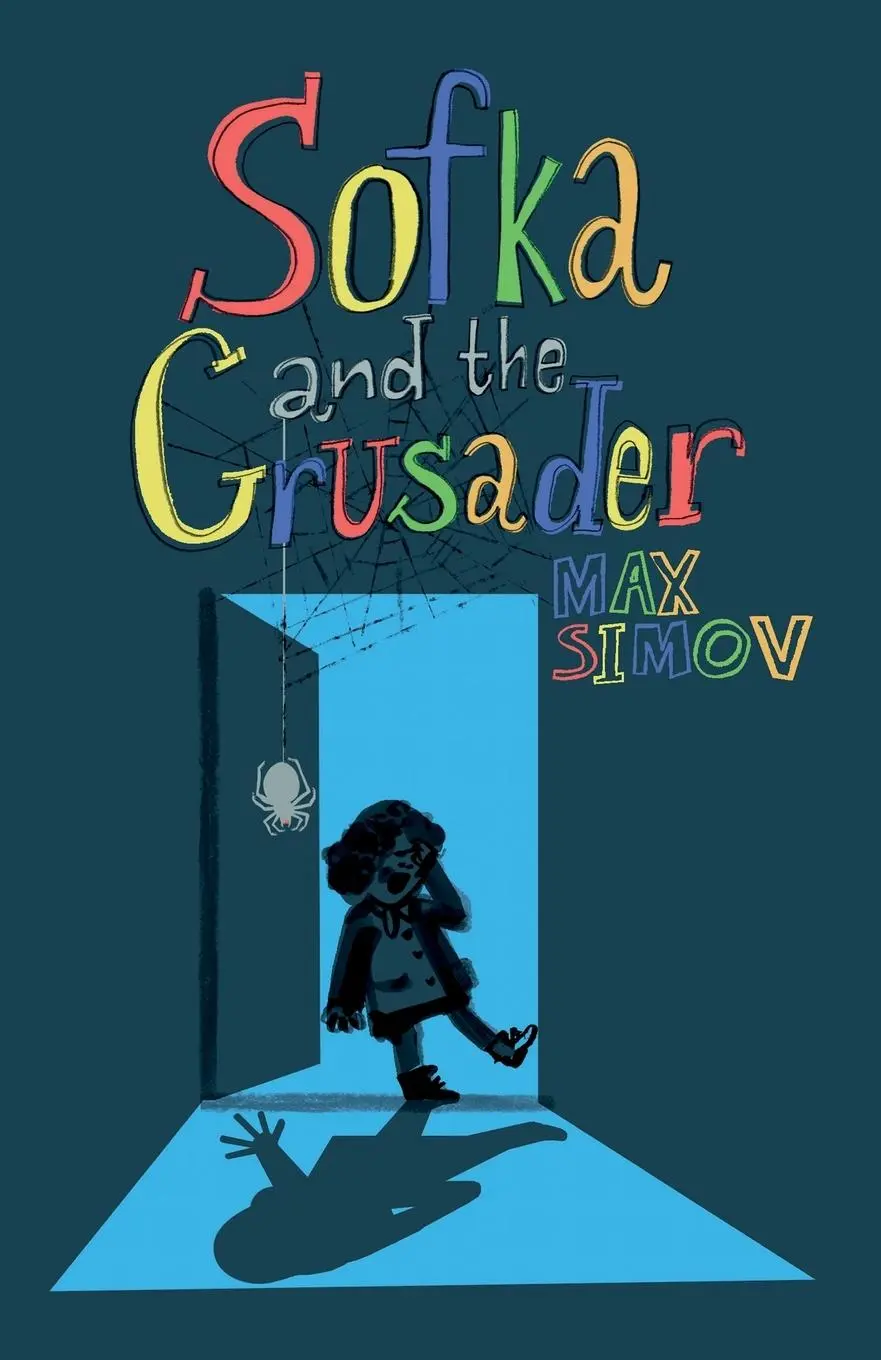 Cover: 9781836280415 | Sofka and the Crusader | Max Simov | Taschenbuch | Englisch | 2024