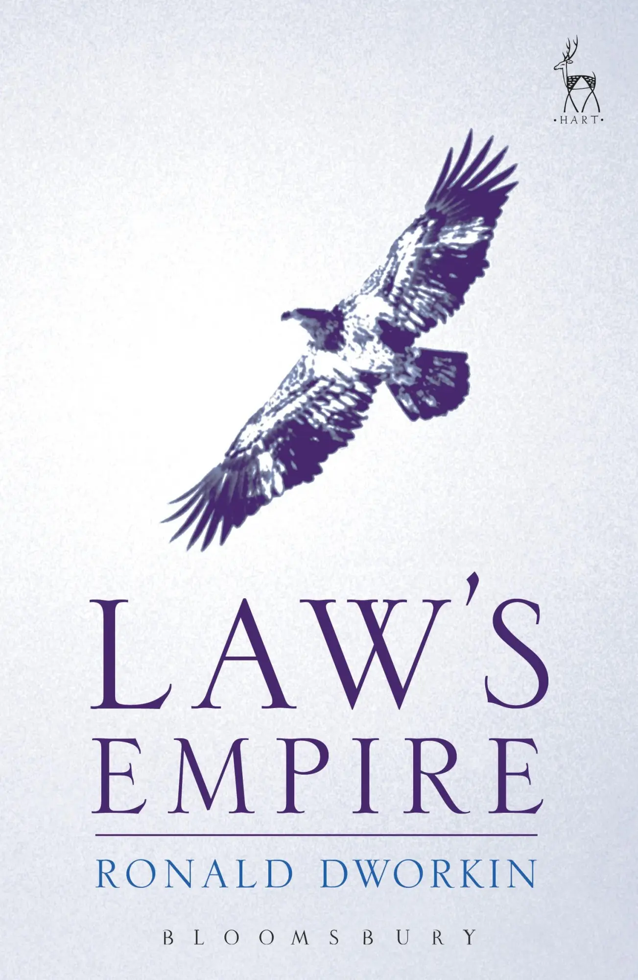 Cover: 9781841130415 | Law's Empire | Ronald Dworkin | Taschenbuch | Kartoniert / Broschiert