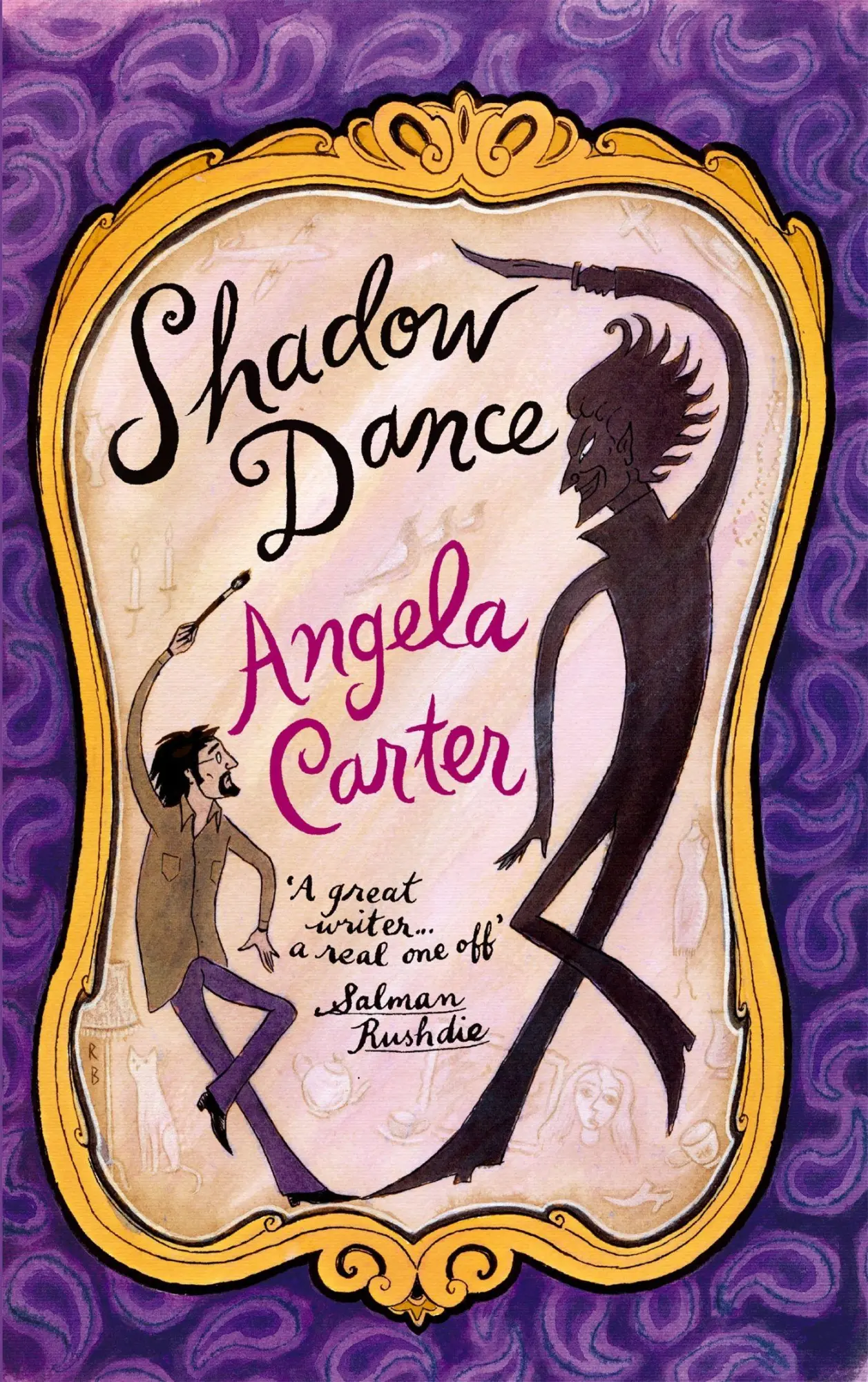Cover: 9781860490415 | Shadow Dance | Angela Carter | Taschenbuch | Kartoniert / Broschiert