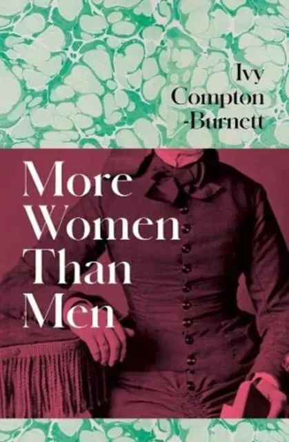 Cover: 9781911590415 | More Women Than Men | Ivy Compton-Burnett | Taschenbuch | Englisch
