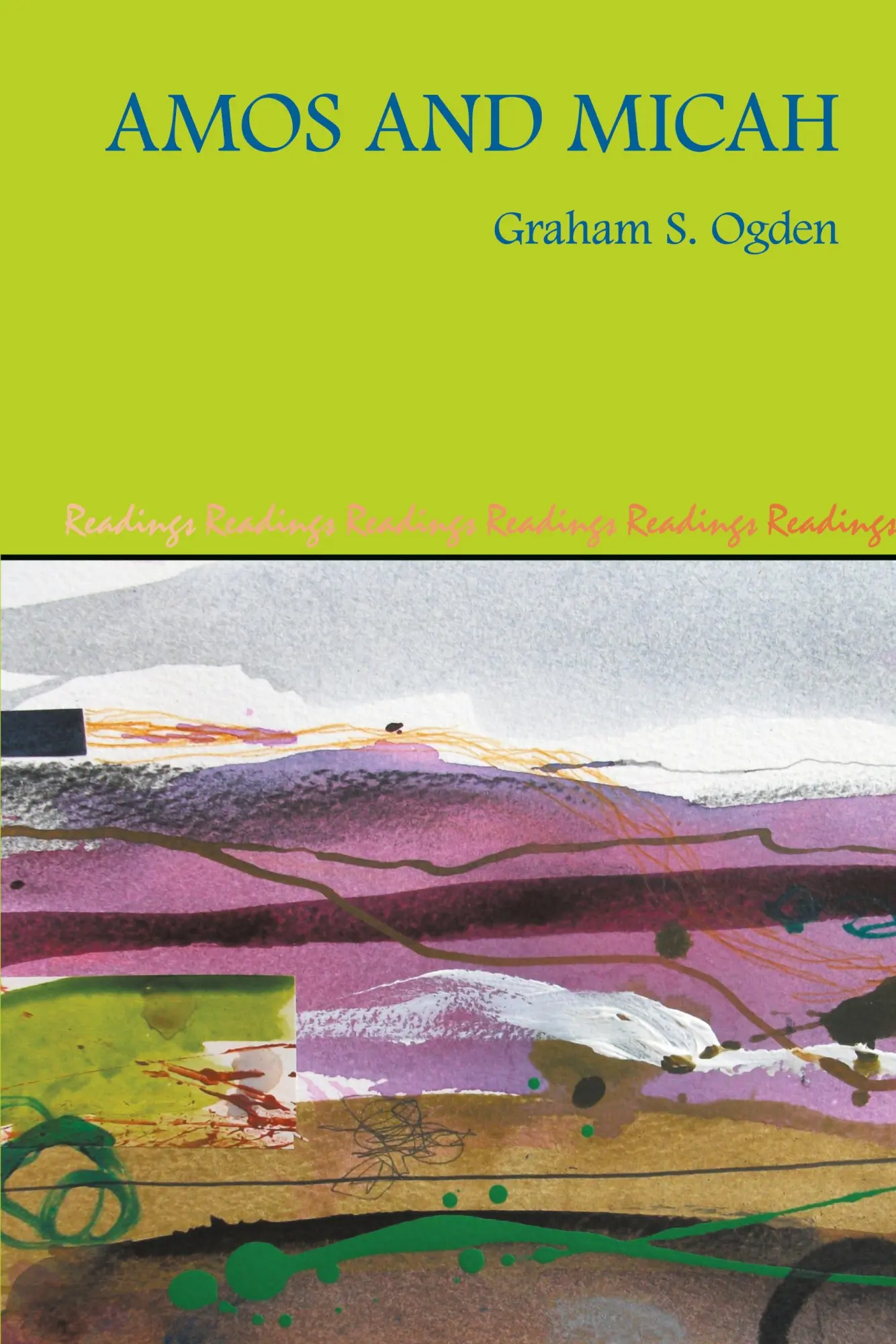 Cover: 9781914490415 | Amos and Micah | Graham S Ogden | Taschenbuch | Englisch | 2024