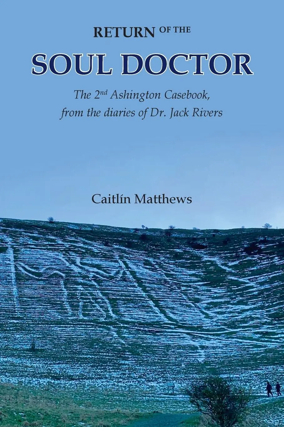 Cover: 9781939790415 | Return of the Soul Doctor | Caitlín Matthews | Taschenbuch | Englisch